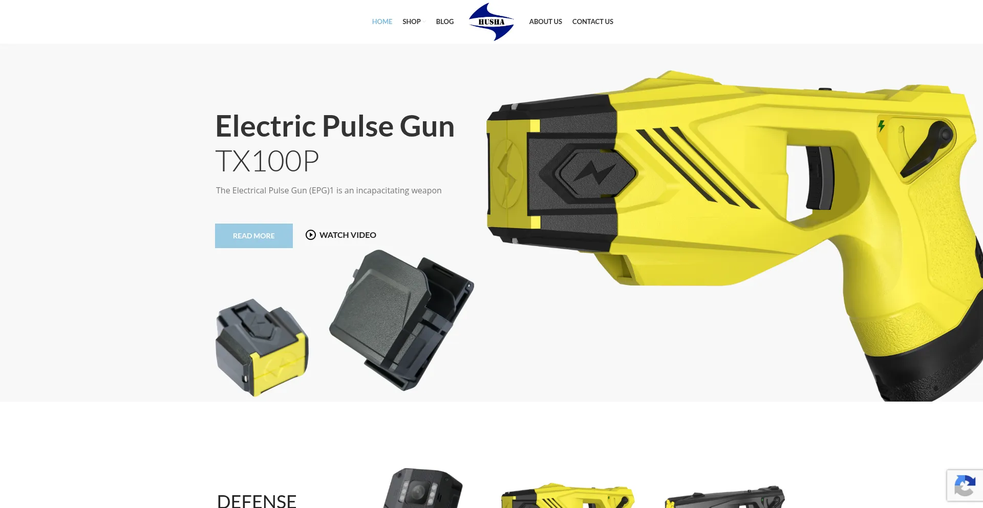 Husha-defense.com