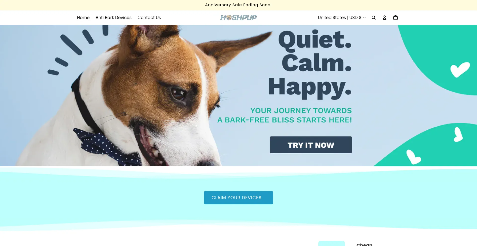 Hushpup.co