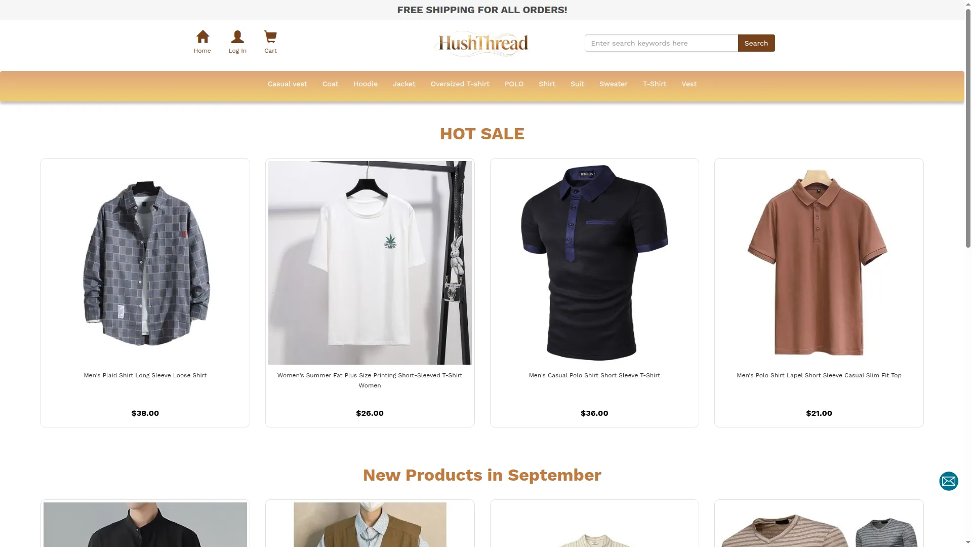 Hushthread.net