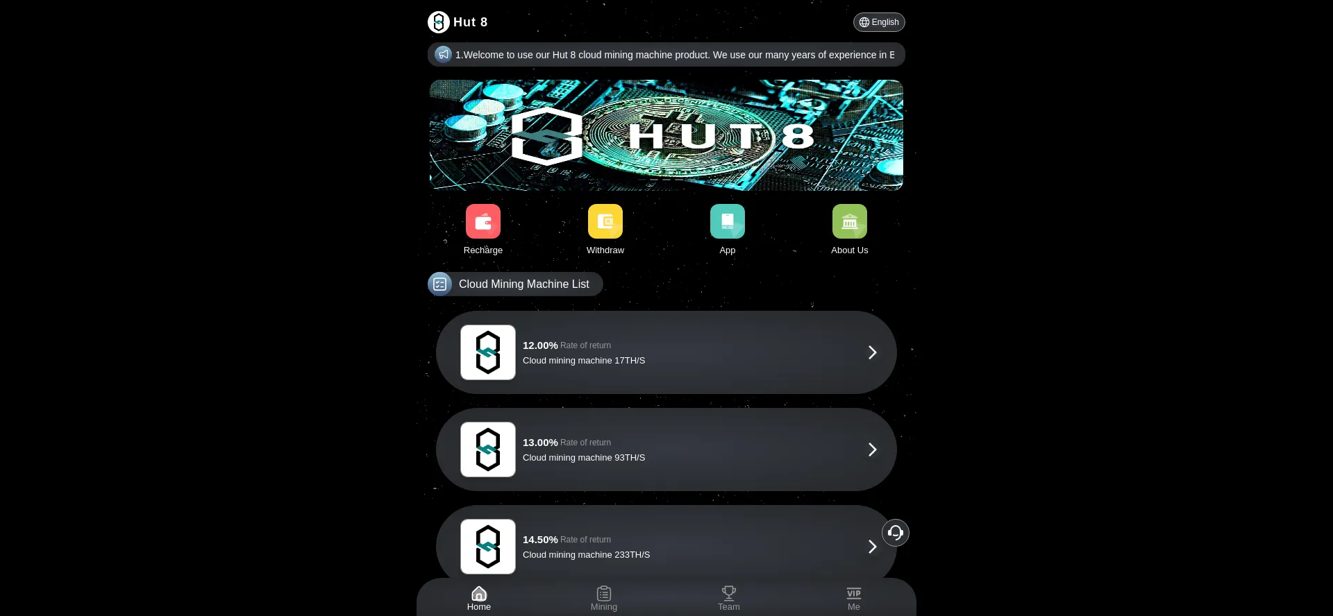 Hut8-mining.org