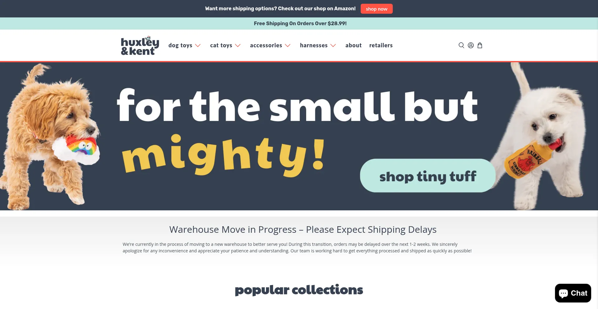 Huxleyandkent.com est-il Sûr et Fiable ?