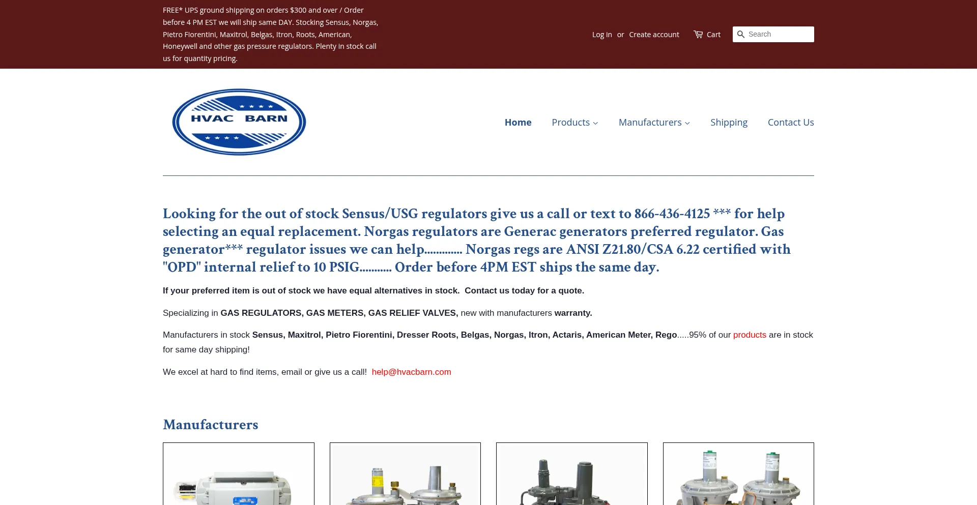Hvacbarn.com