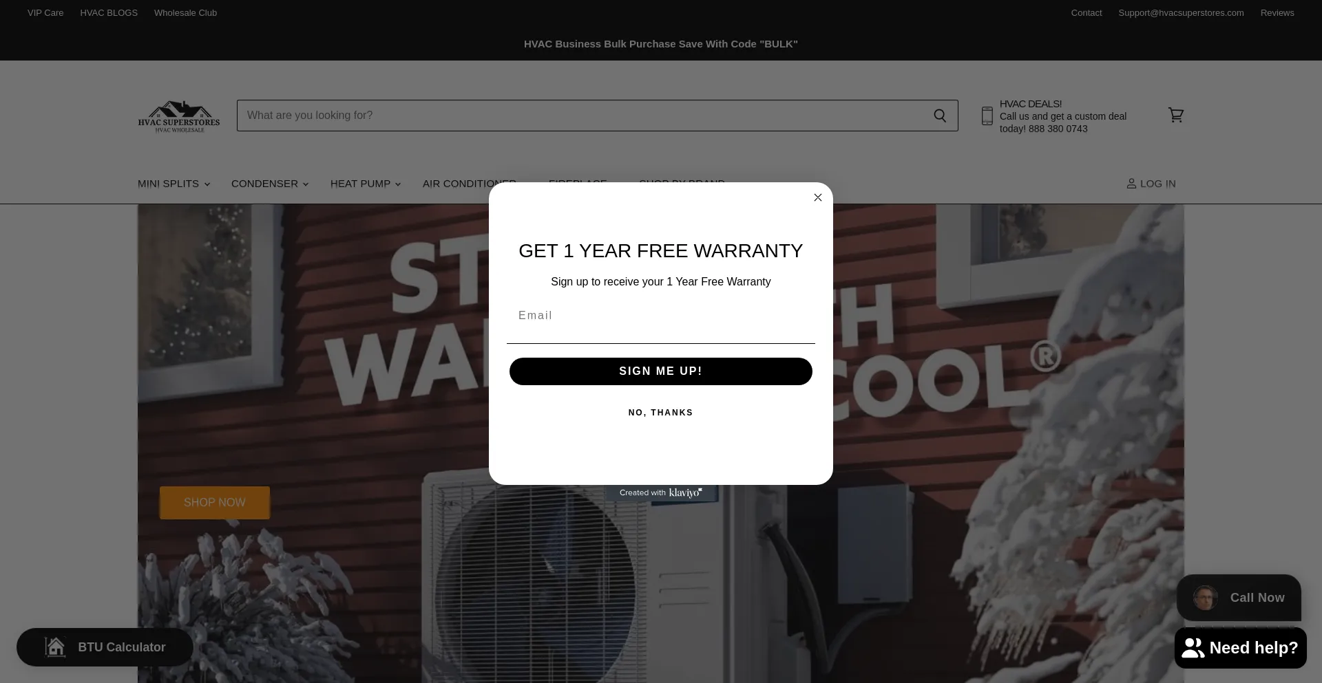 Hvacsuperstores.com
