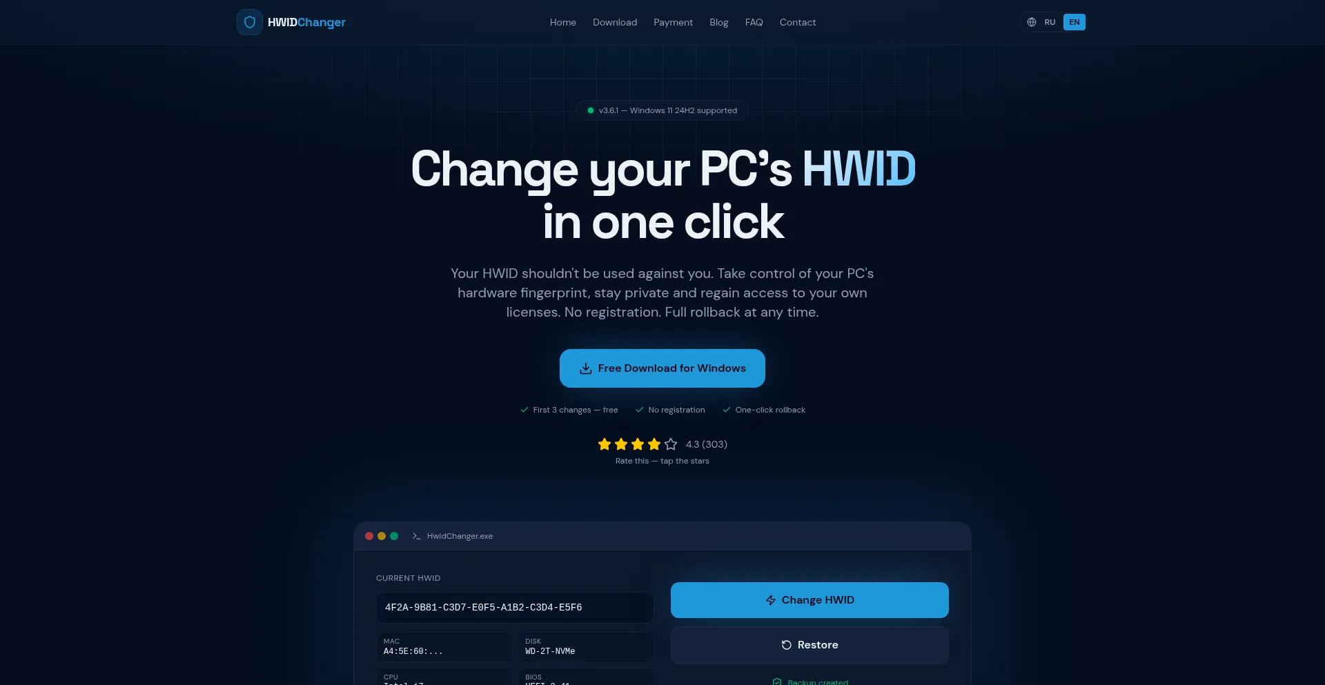 Hwidchange.com
