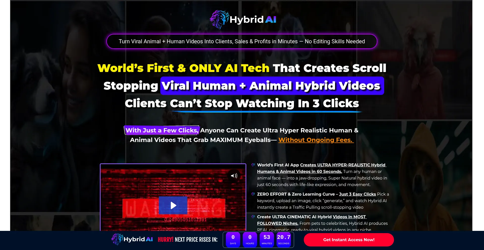 Hybridai.live est-il Sûr et Fiable ?