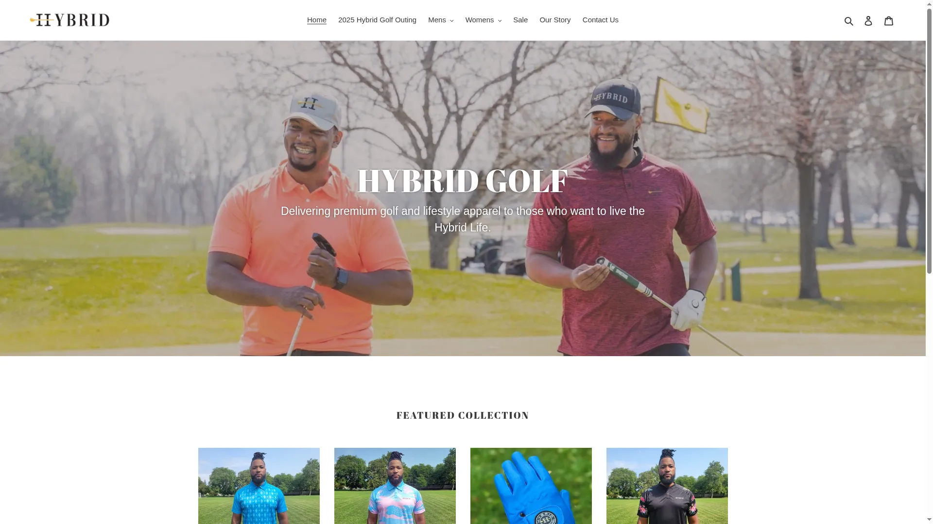 Hybridgolfco.com