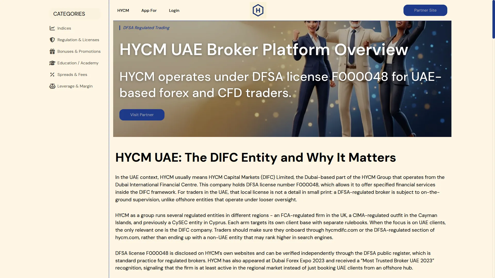 Hycabrokerae.com