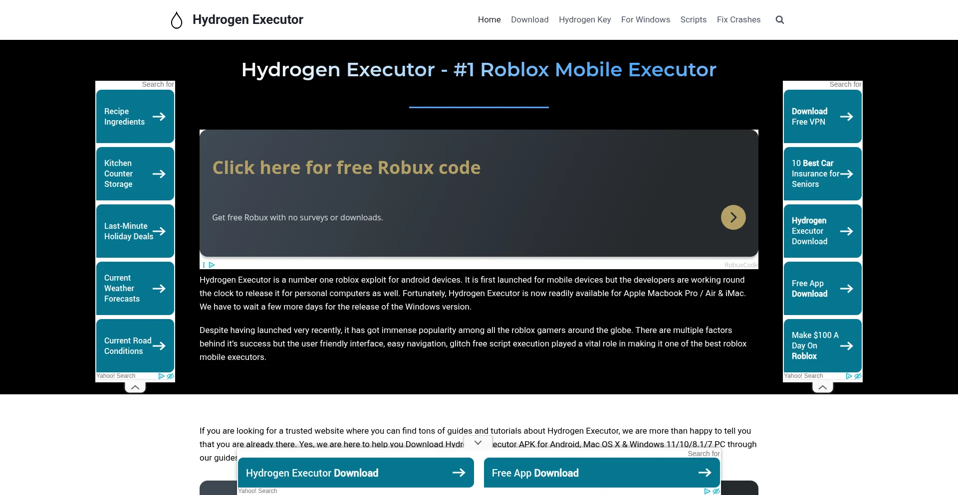 Hydrogen.us.com