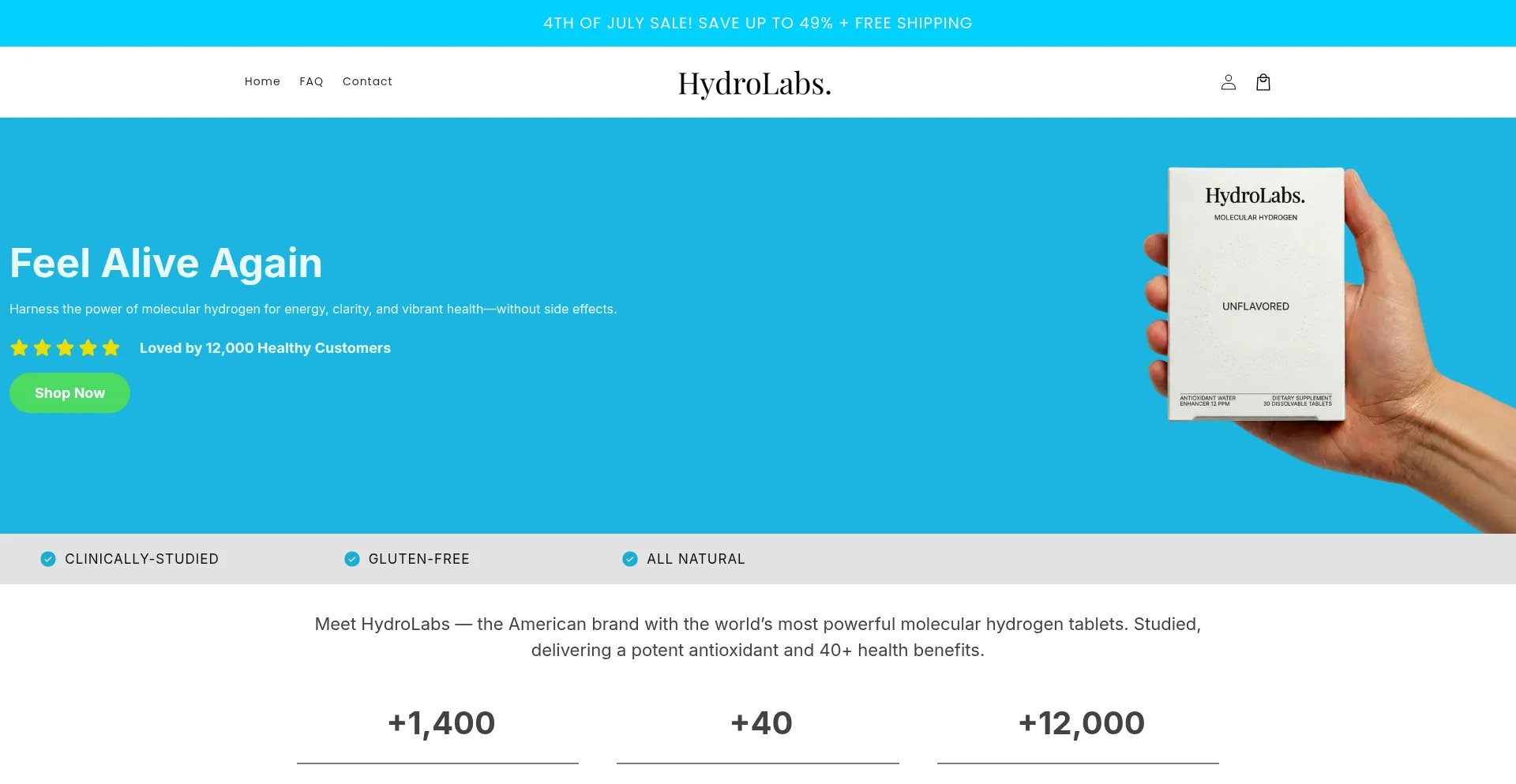 Hydrolabs.shop
