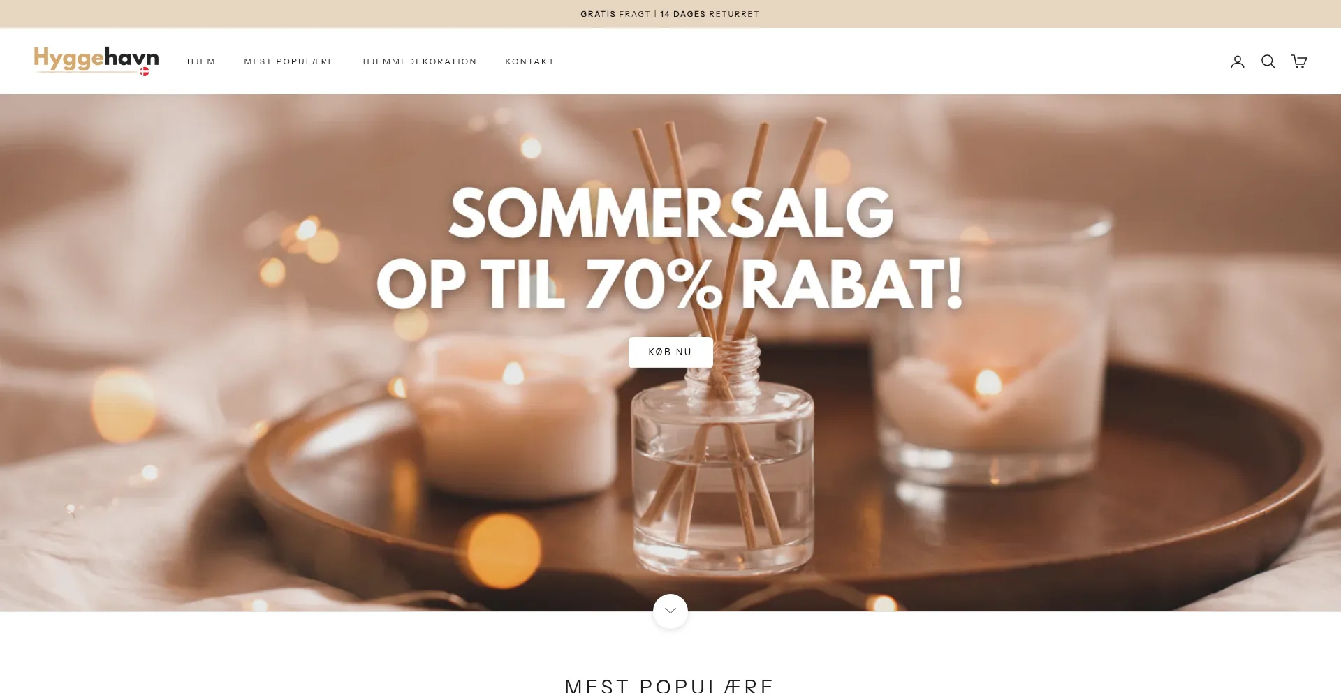 Hyggehavn.com est-il Sûr et Fiable ?