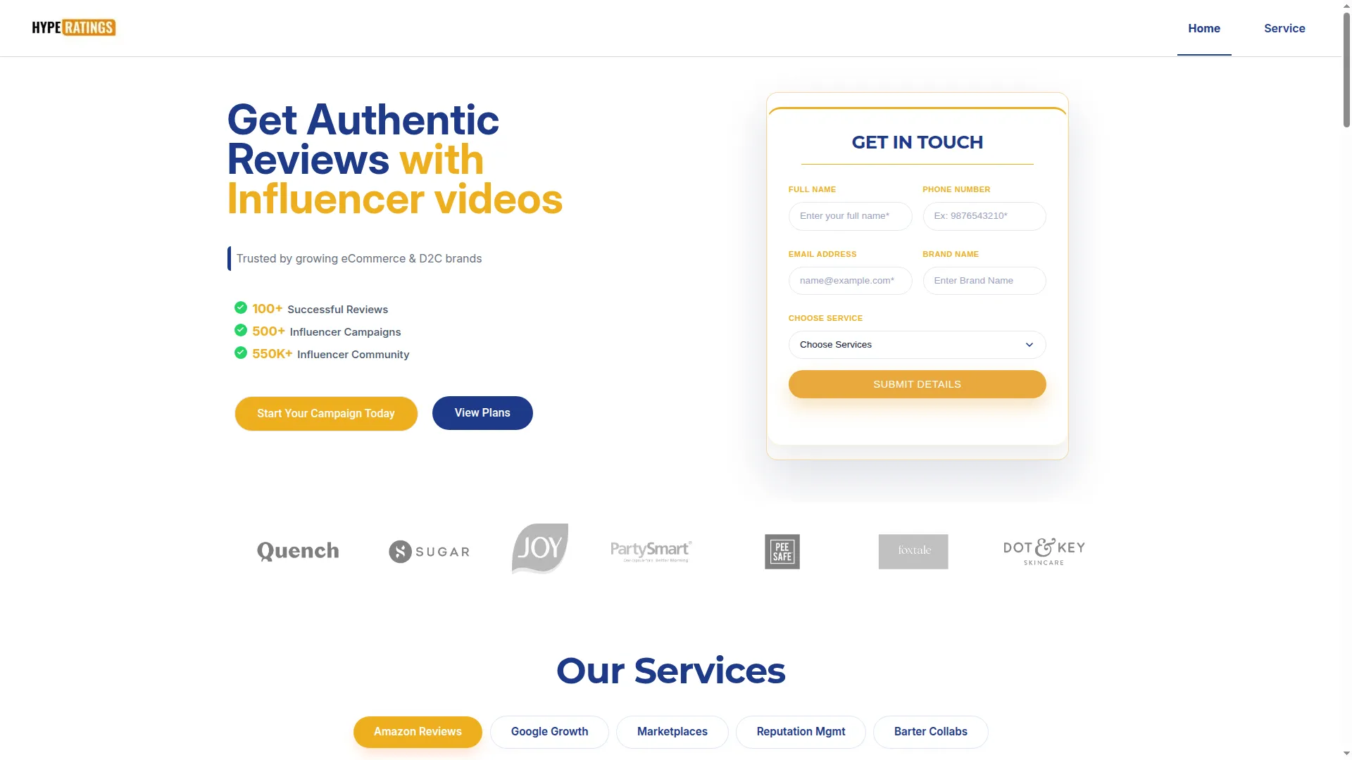 Hyperatings.com