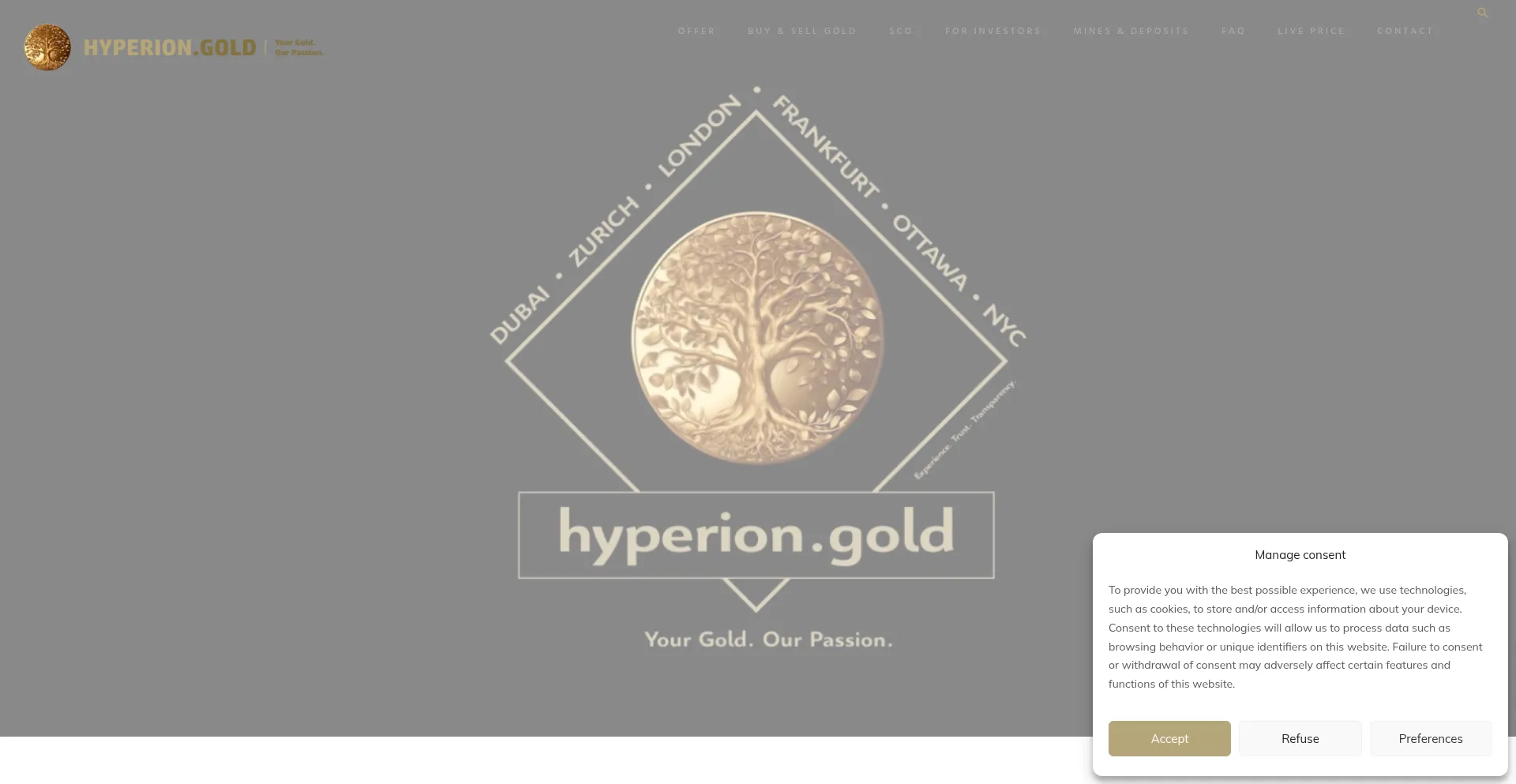 Hyperion.gold