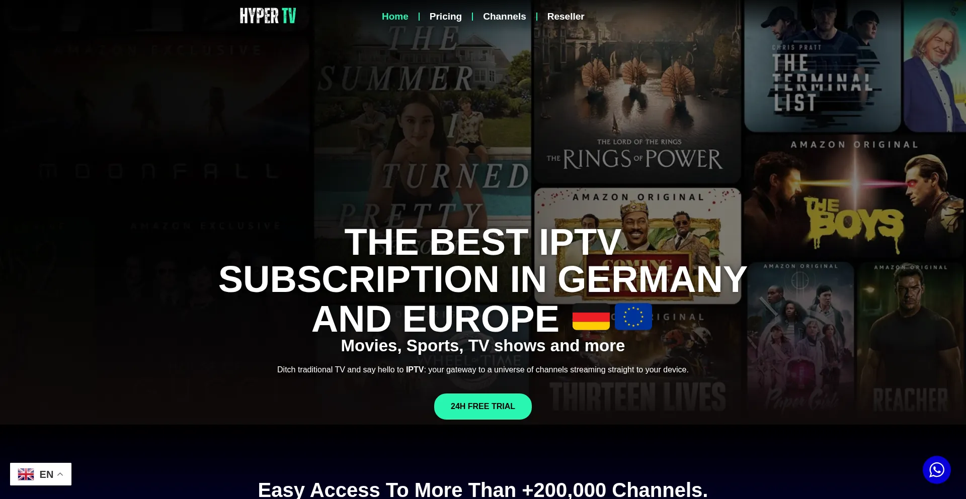 Hypertv.store est-il Sûr et Fiable ?