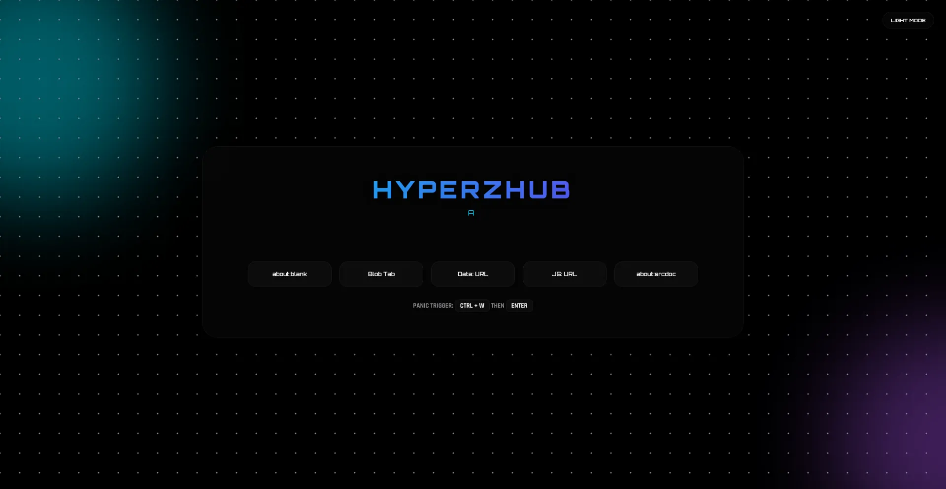 Hyperzhub.netlify.app