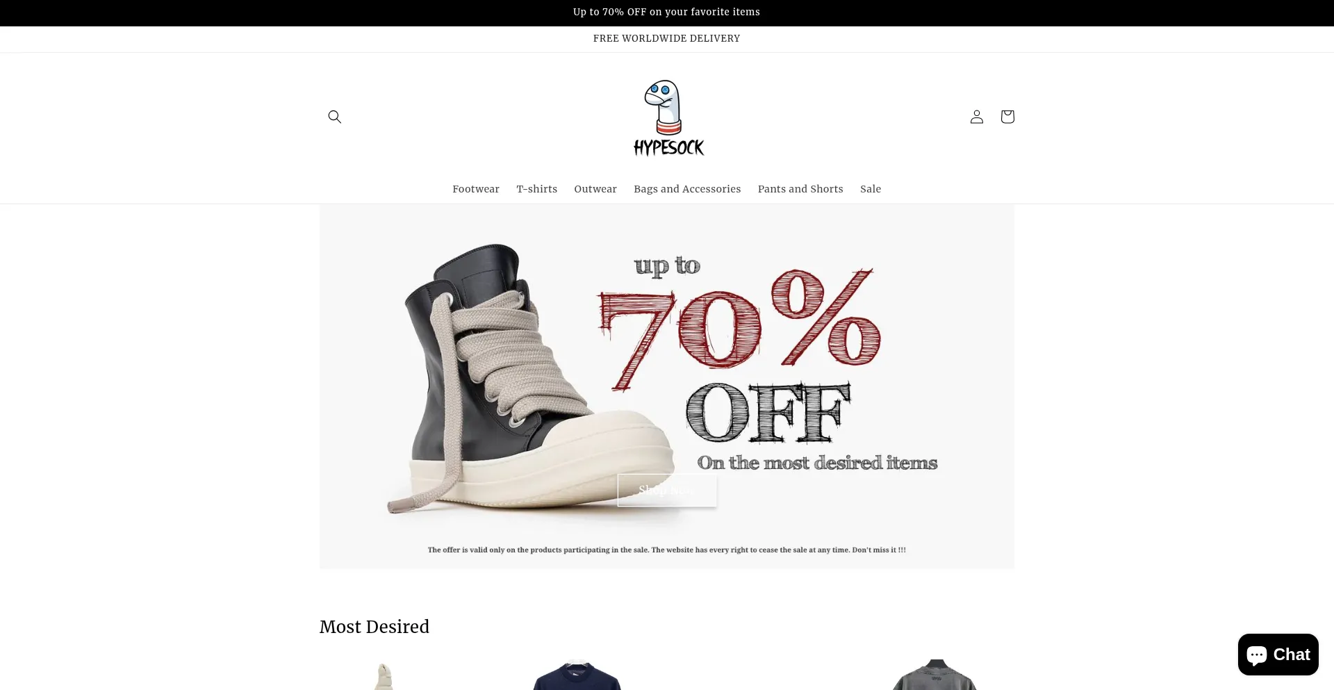 Hypesock.com est-il Sûr et Fiable ?
