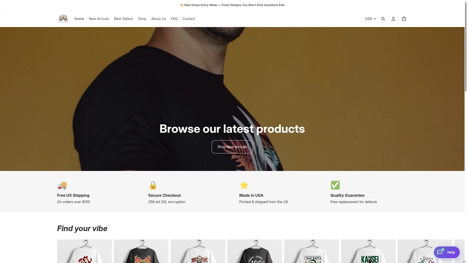 Hypevibestudio.com