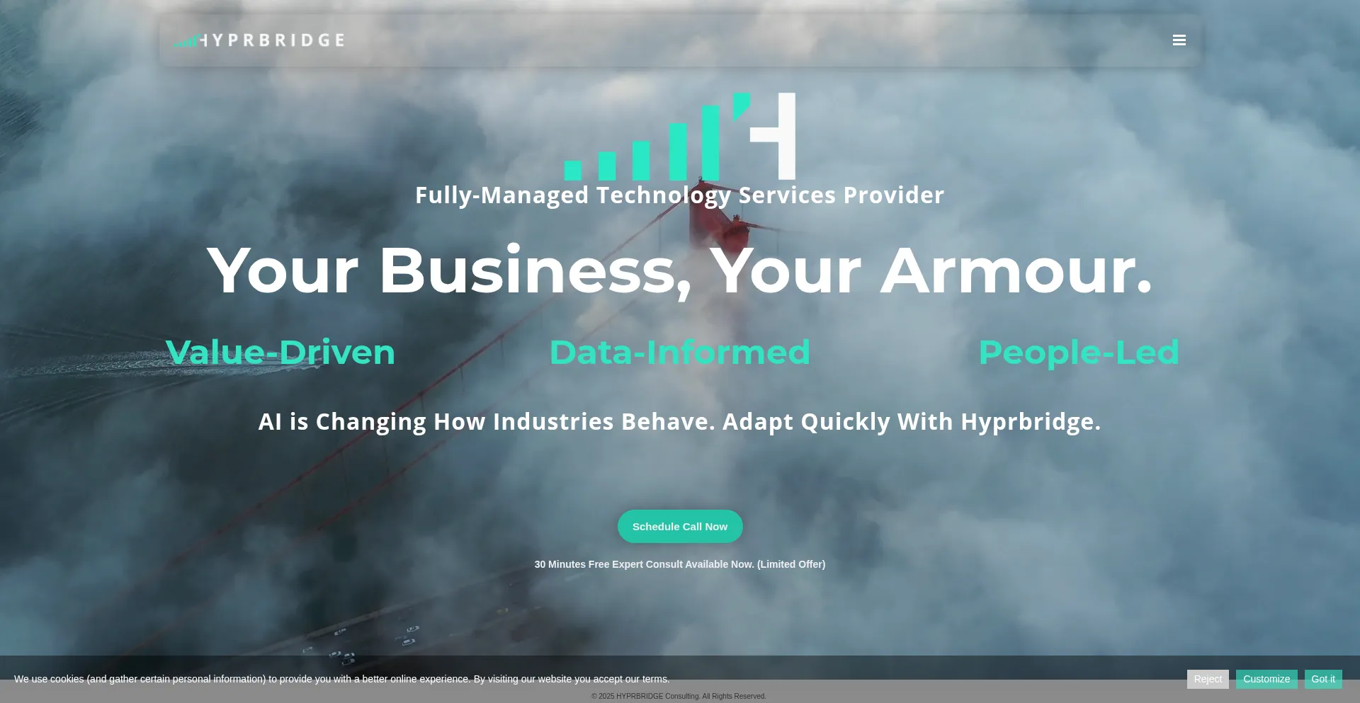 Hyprbridge.com est-il Sûr et Fiable ?