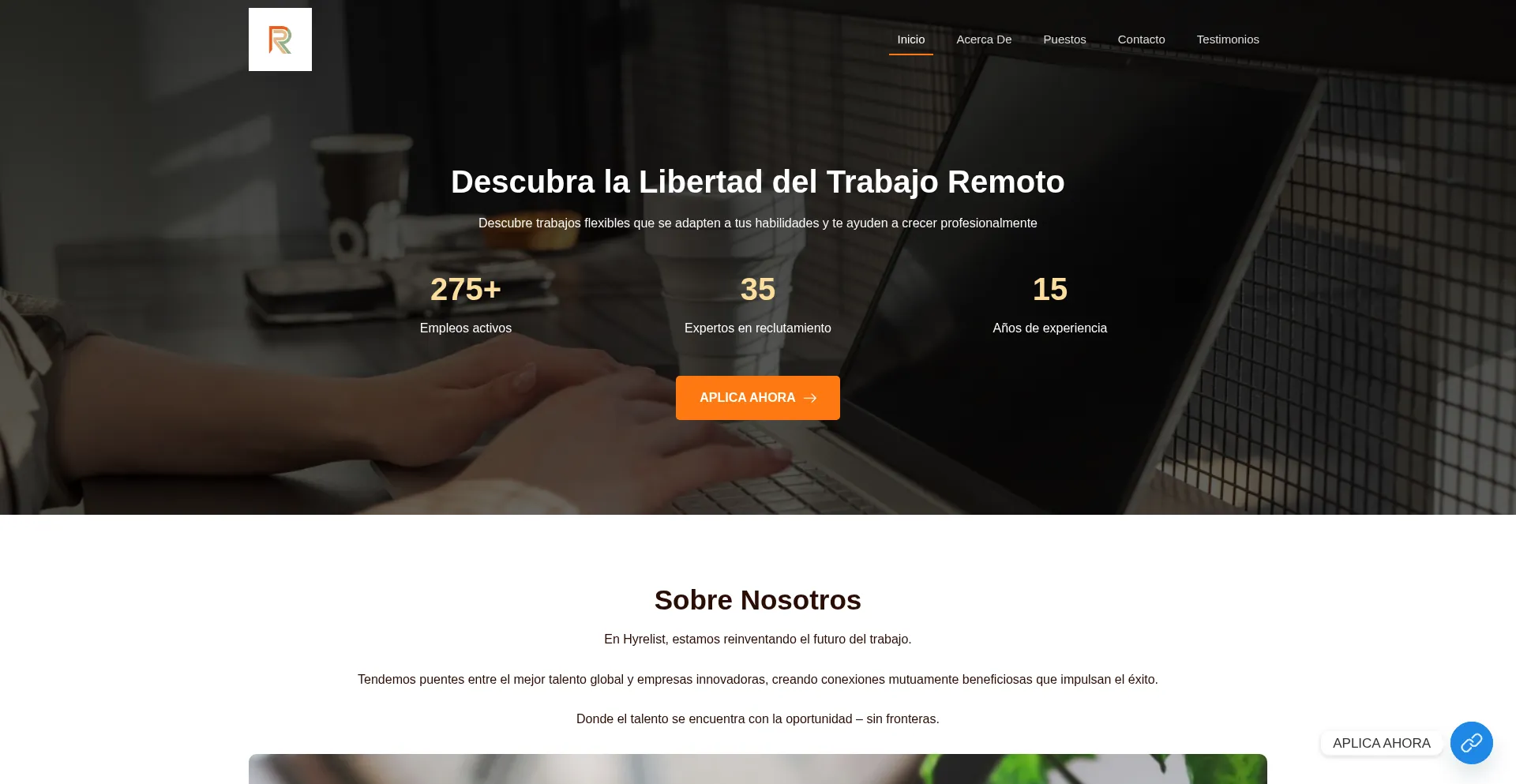 Hyrelist.com est-il Sûr et Fiable ?
