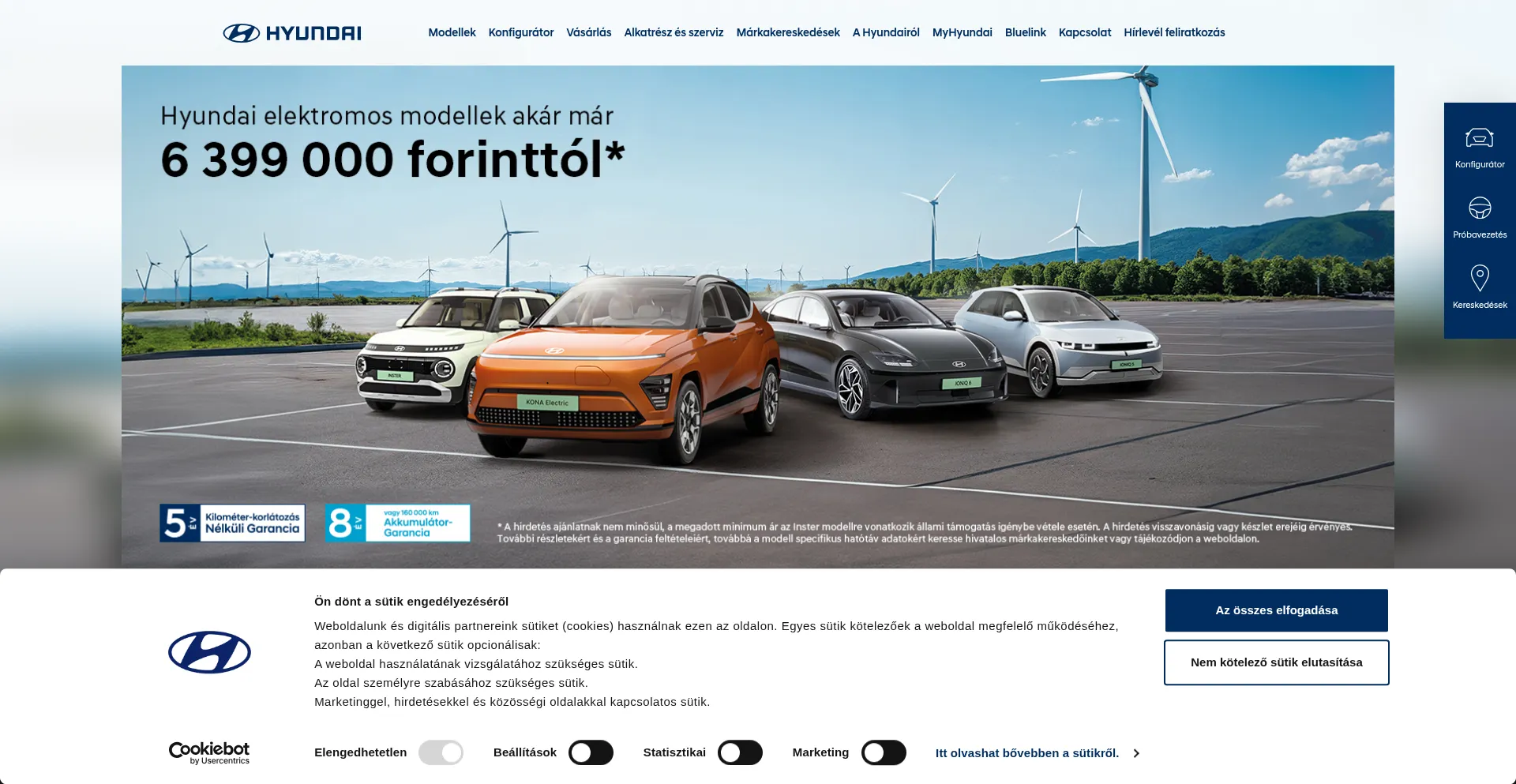 Hyundai.hu est-il Sûr et Fiable ?
