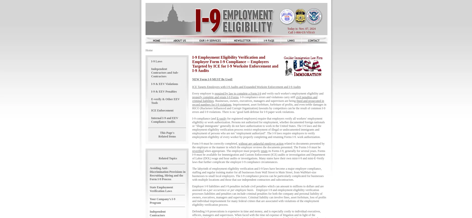 I-9employmentverification.com