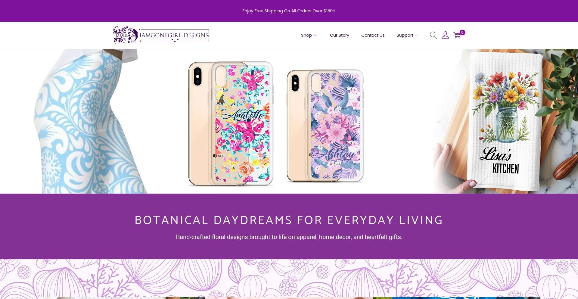 Iamgonegirldesigns.com