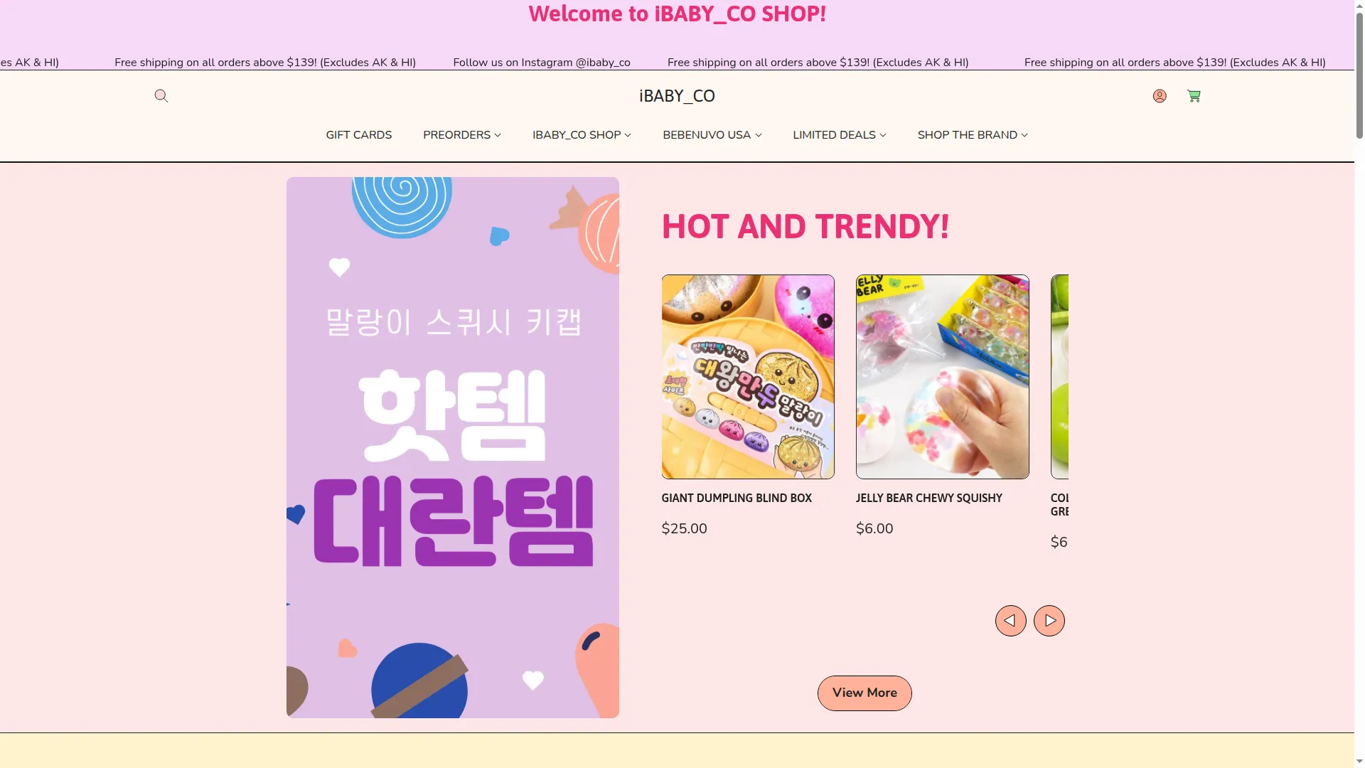 Ibabycoshop.com