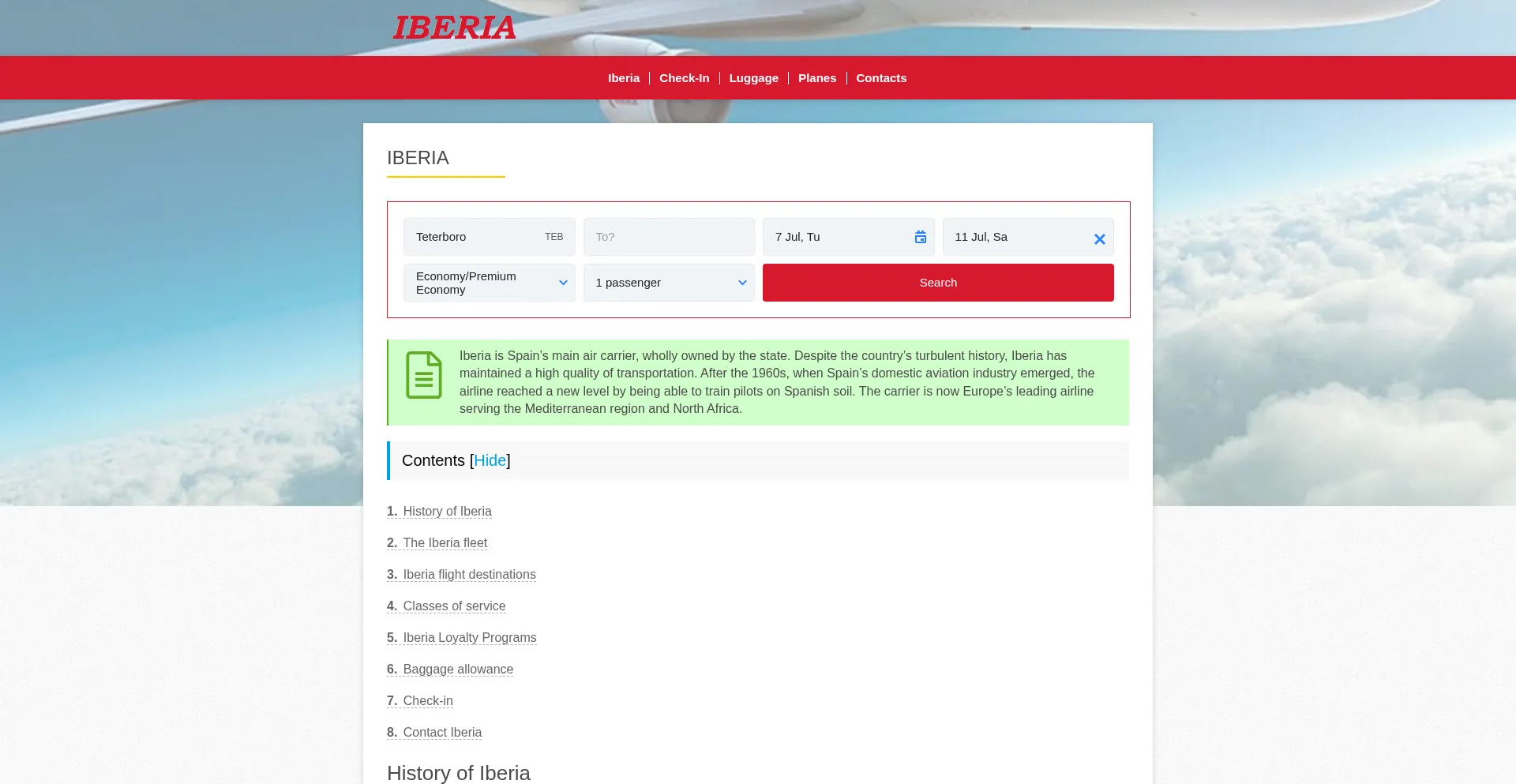 Iberia-air.com