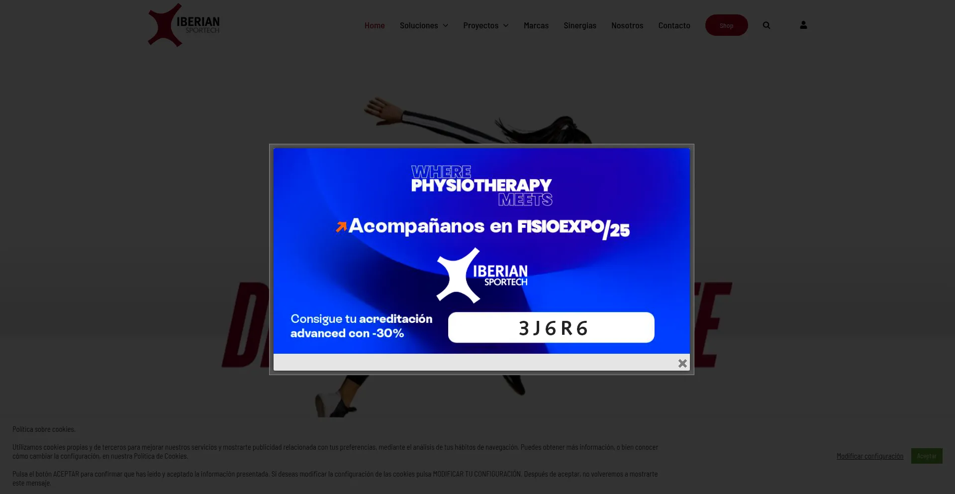 Iberiansportech.com est-il Sûr et Fiable ?