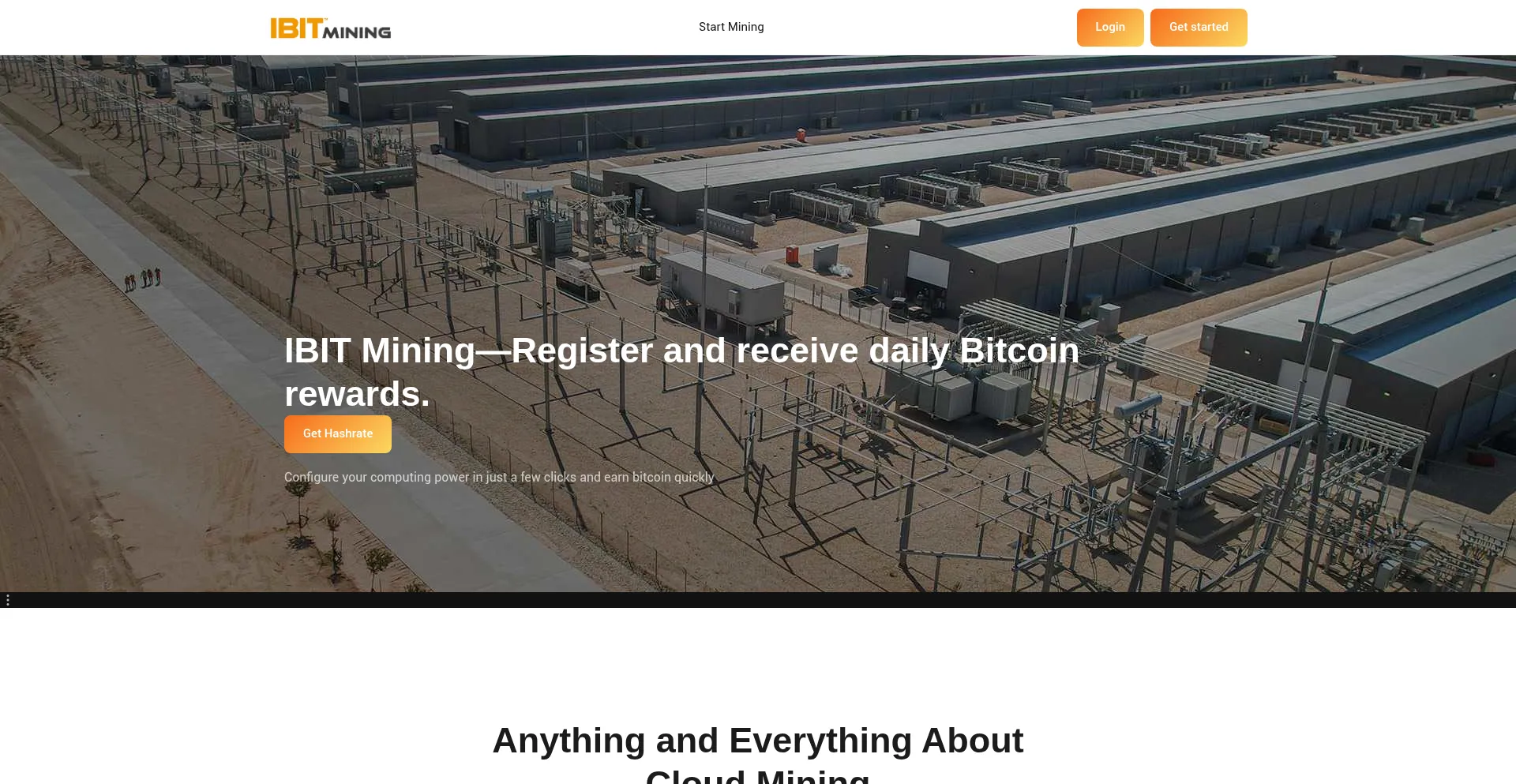 Ibitmining.com est-il Sûr et Fiable ?
