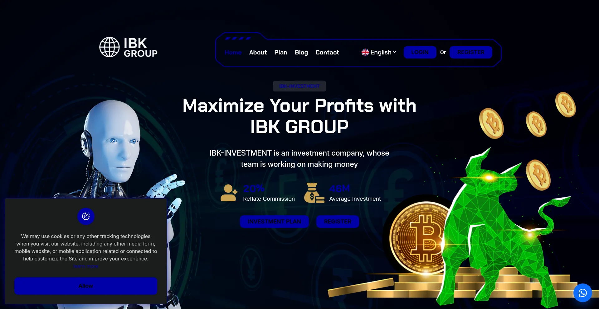 Ibk-investments.com
