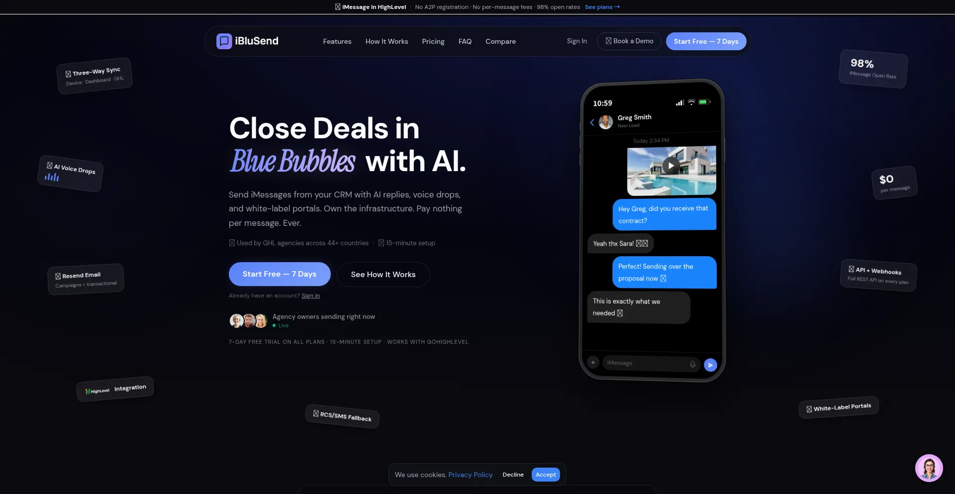 Iblusend.com