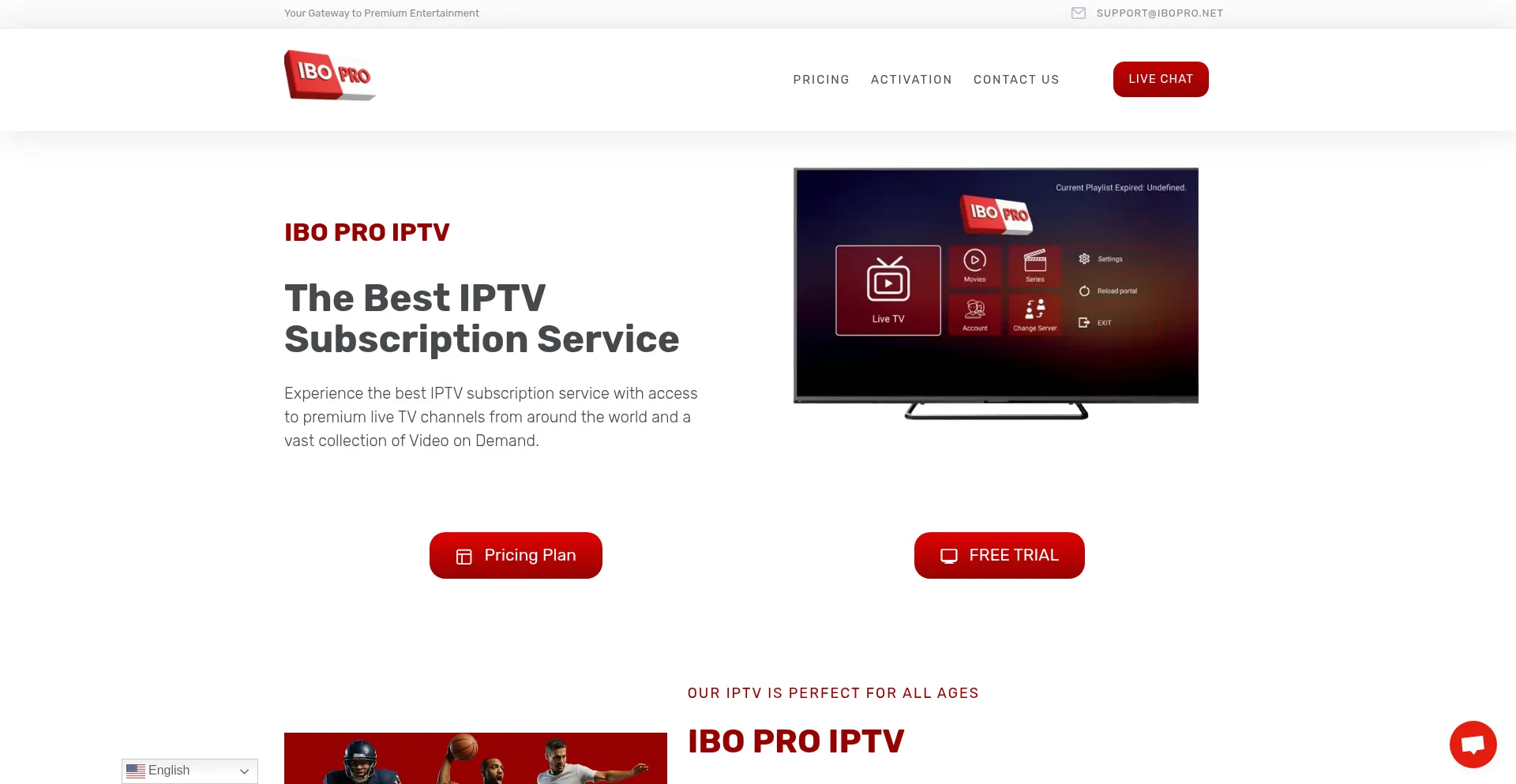 Ibopro.net est-il Sûr et Fiable ?