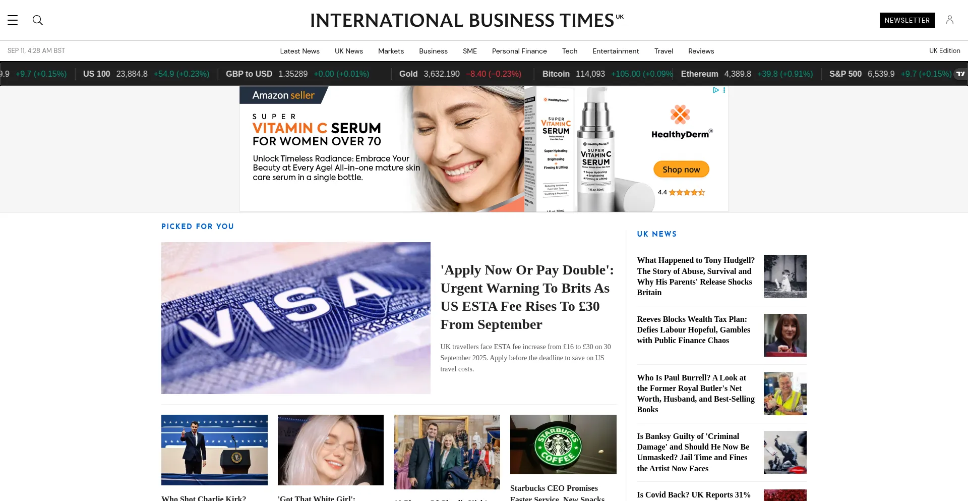 Ibtimes.co.uk est-il Sûr et Fiable ?