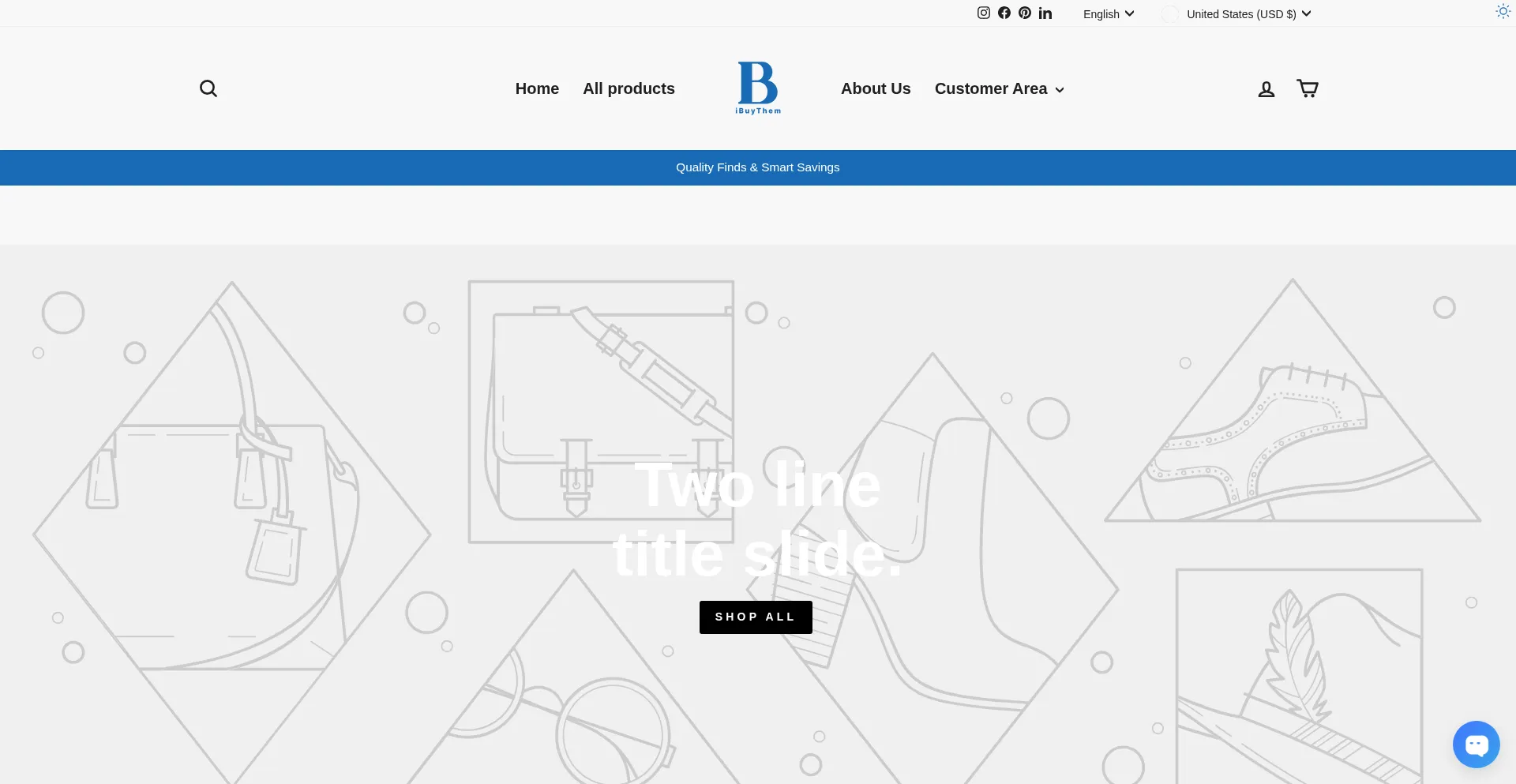 Ibuythem.com Screenshot