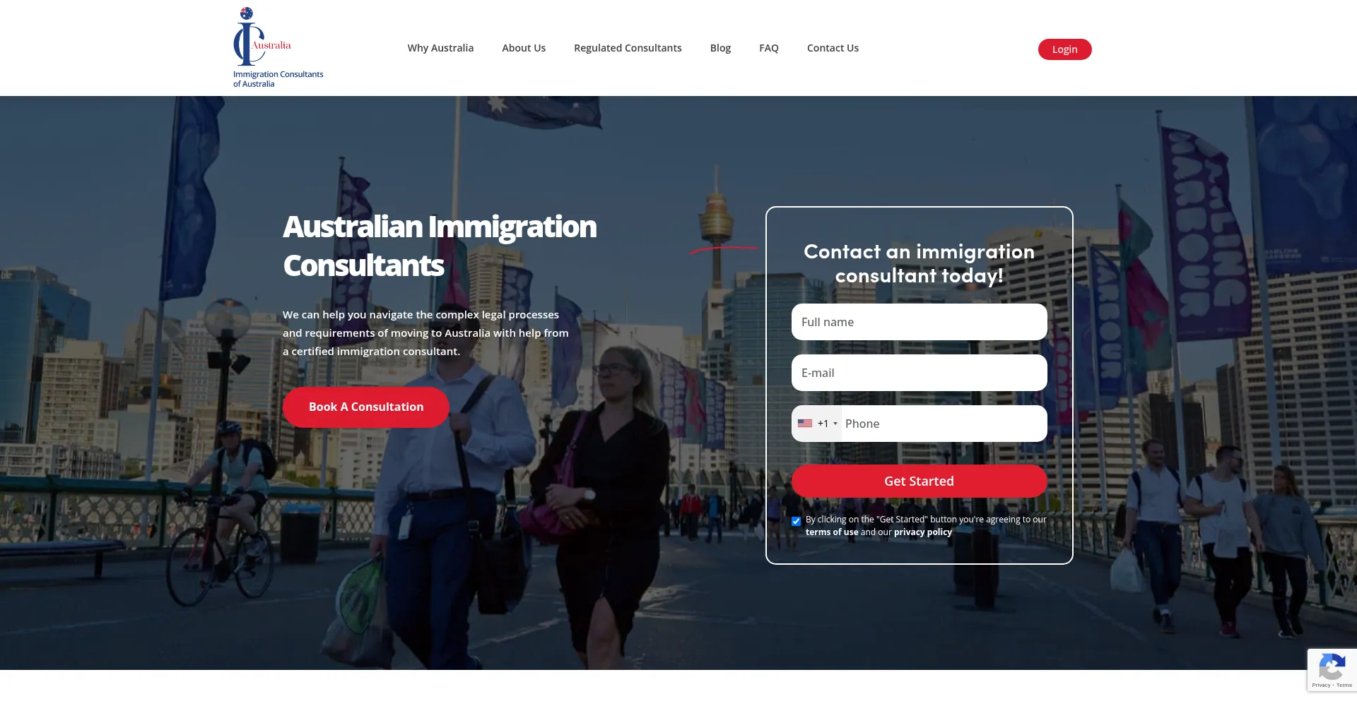 Icaustralia.com est-il Sûr et Fiable ?