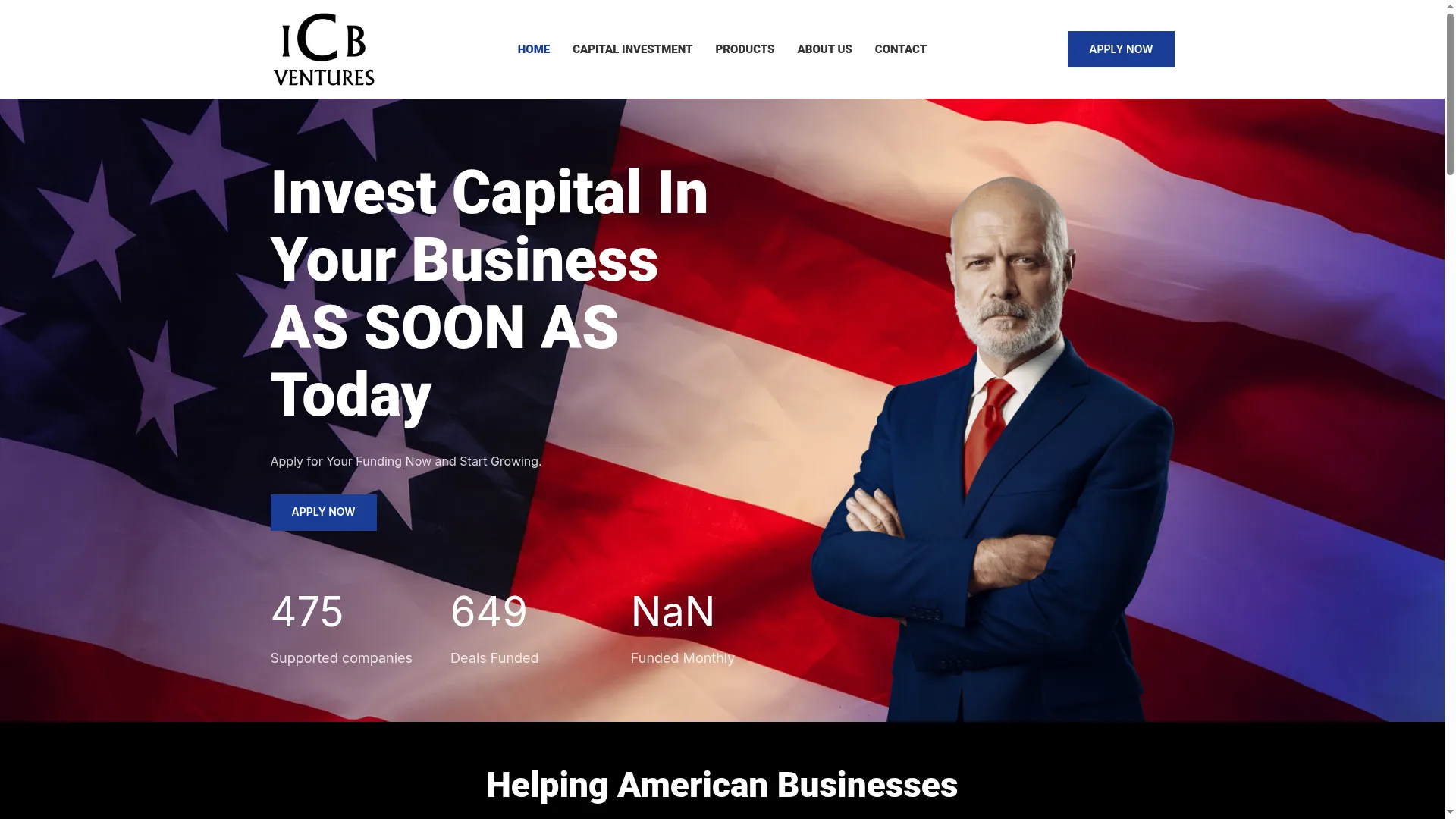 Icbfunding.com