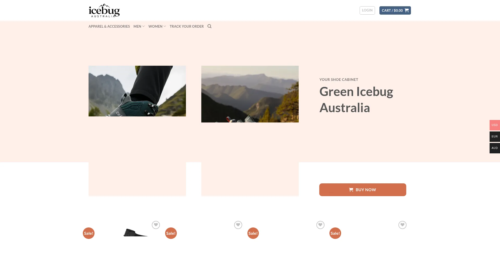 Icebugaustralia.com