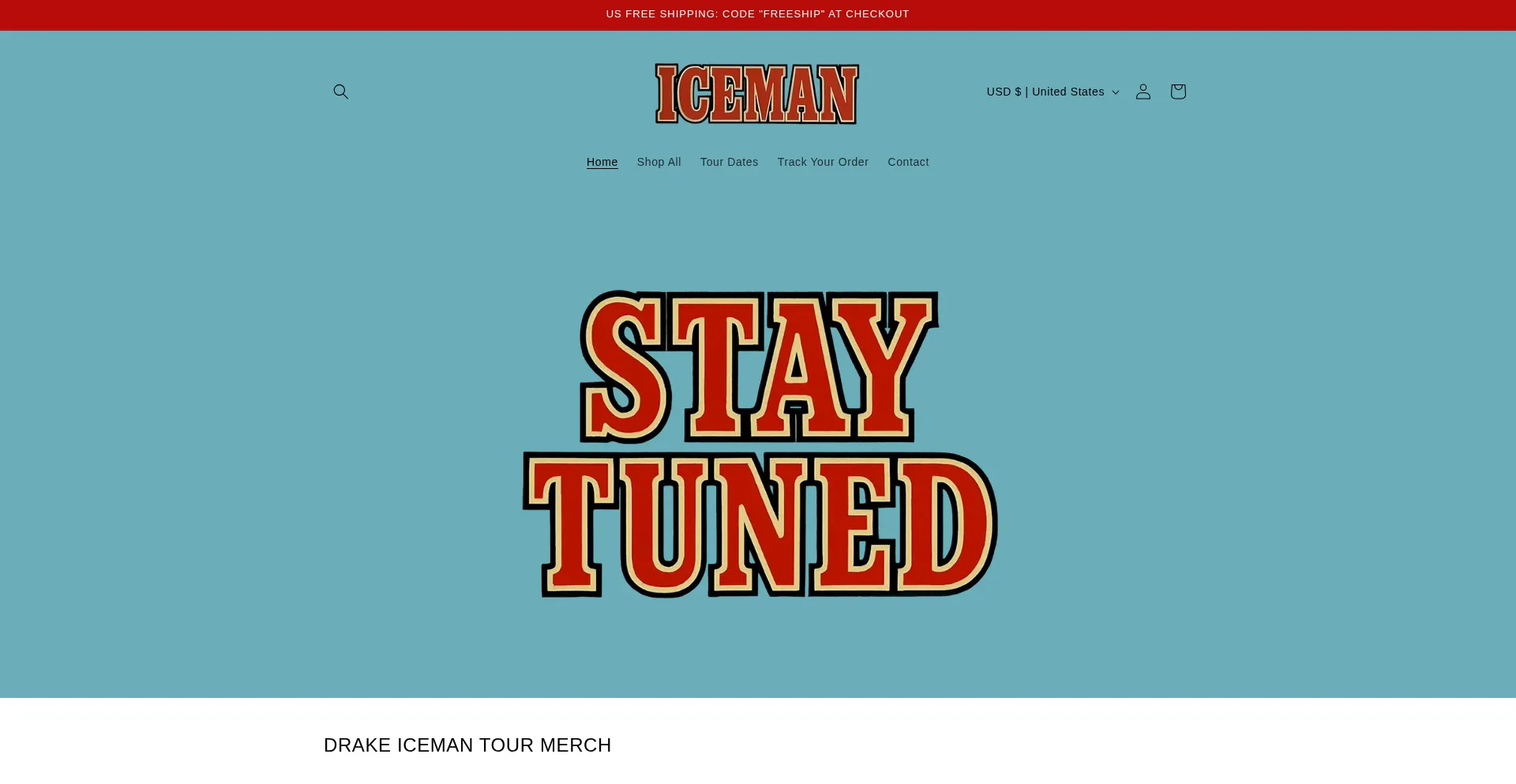 Icemanmerch.com