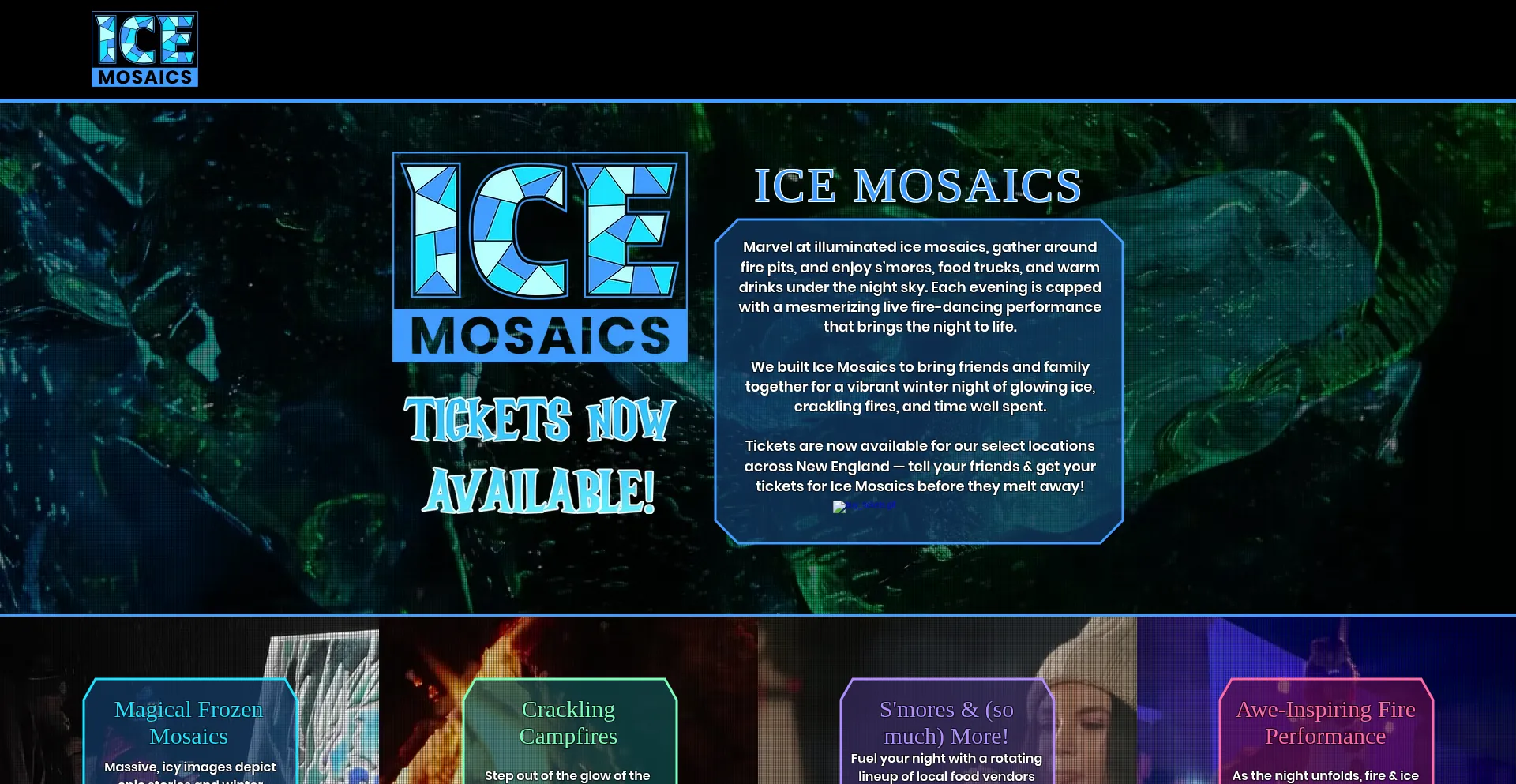 Icemosaics.com