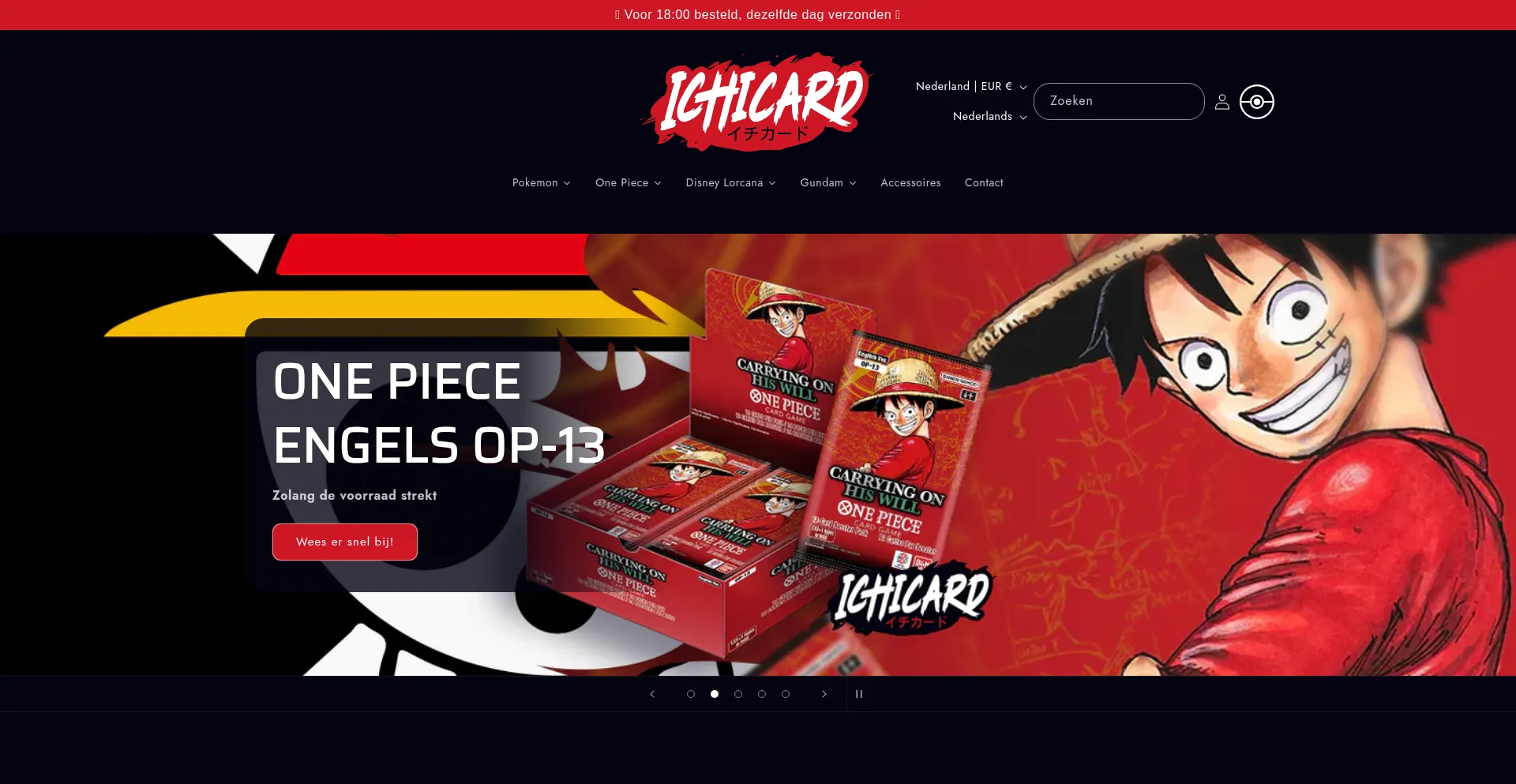 Ichicard.nl