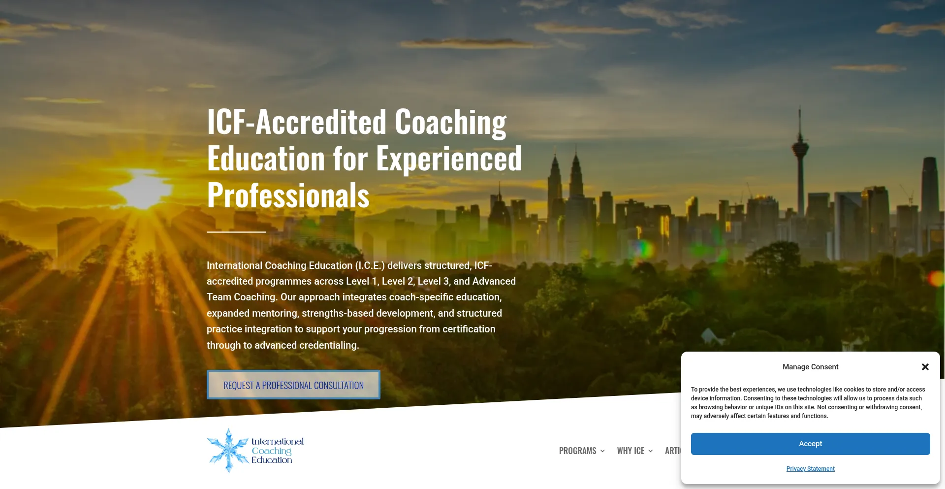 Icoachingeducation.com