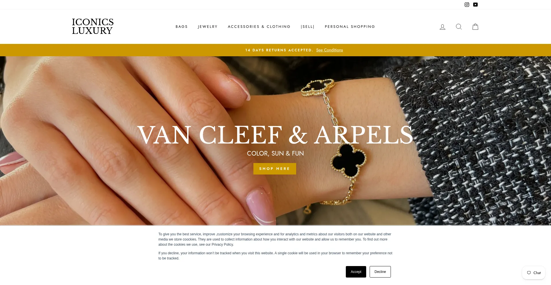 Iconicsluxury.com