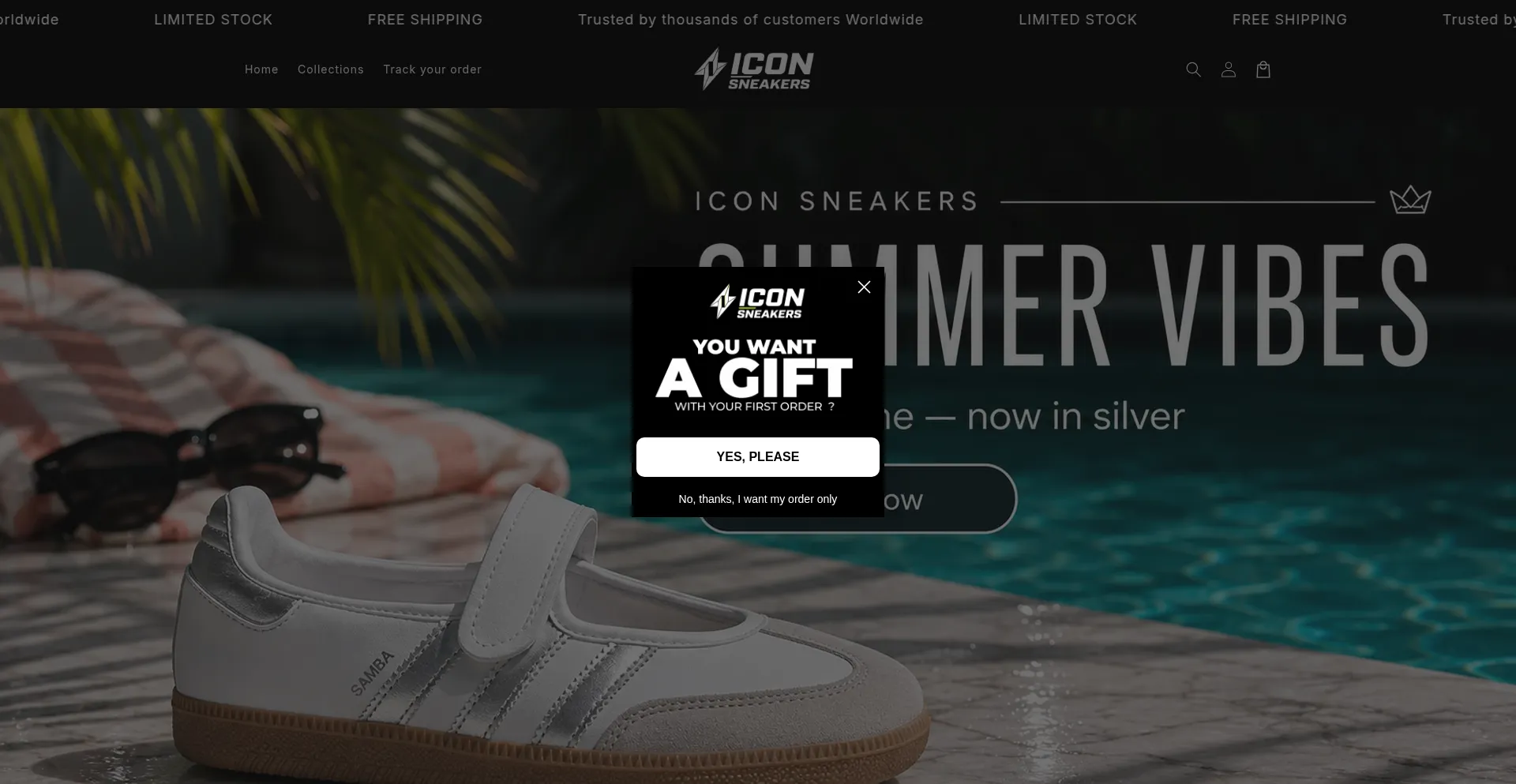 Iconsneakers.com