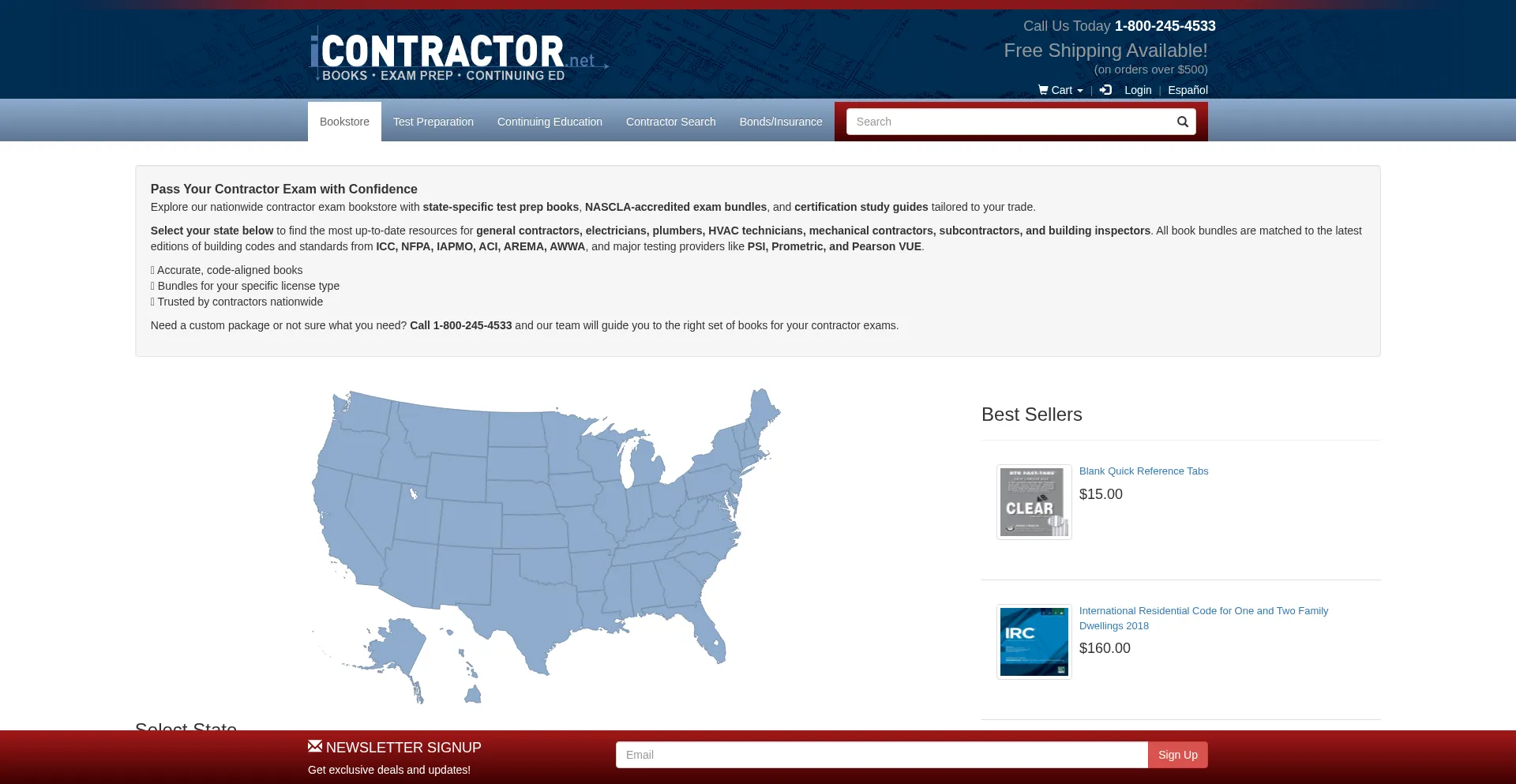 Icontractor.net