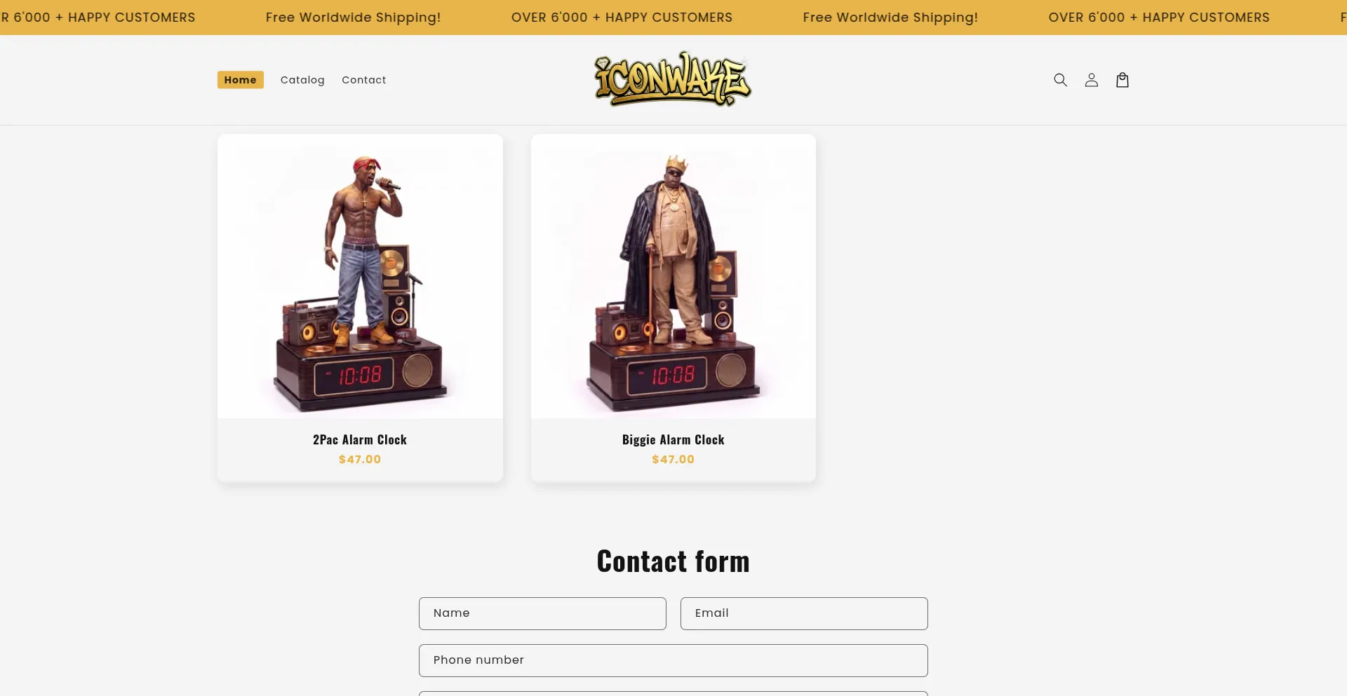 Iconwake.shop