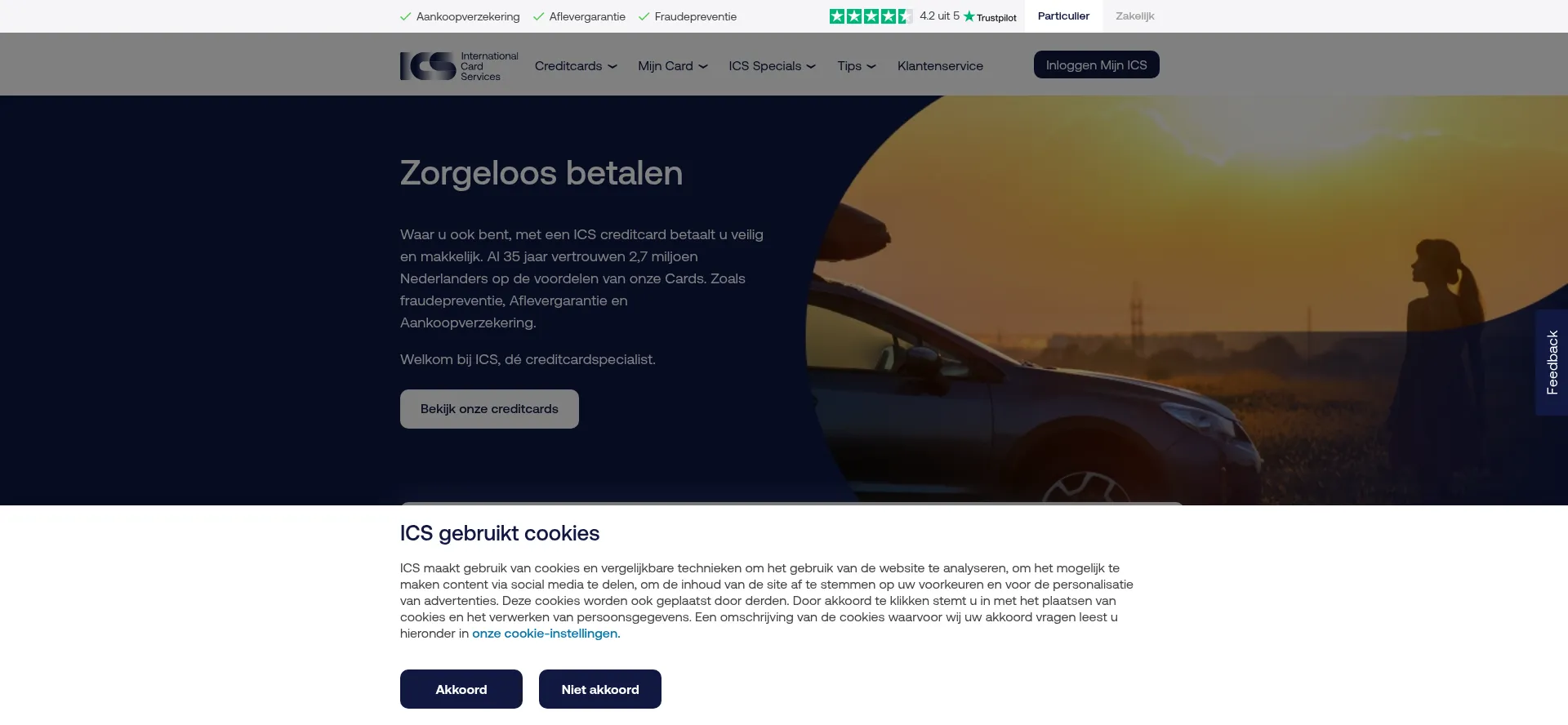 Icscards.nl est-il Sûr et Fiable ?