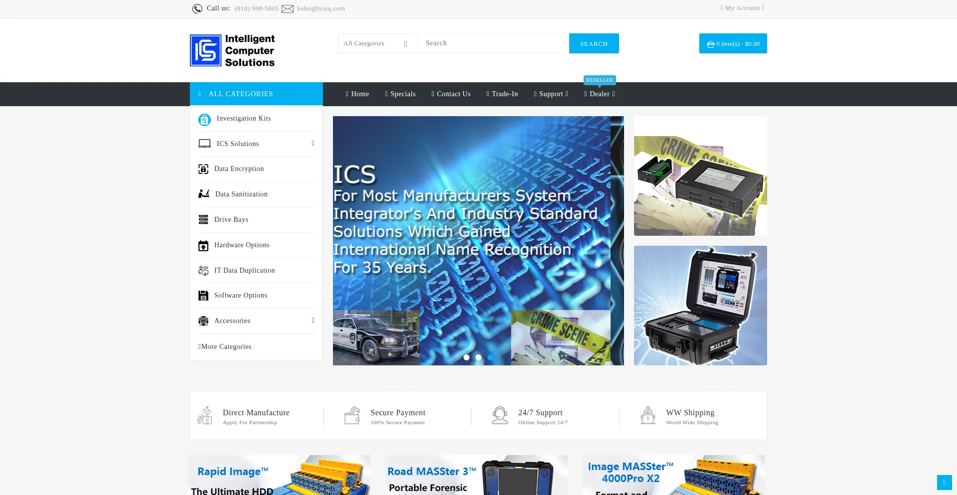 Icsiq.com