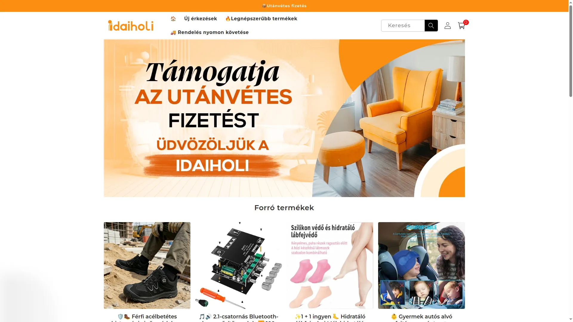 Idaiholi.com