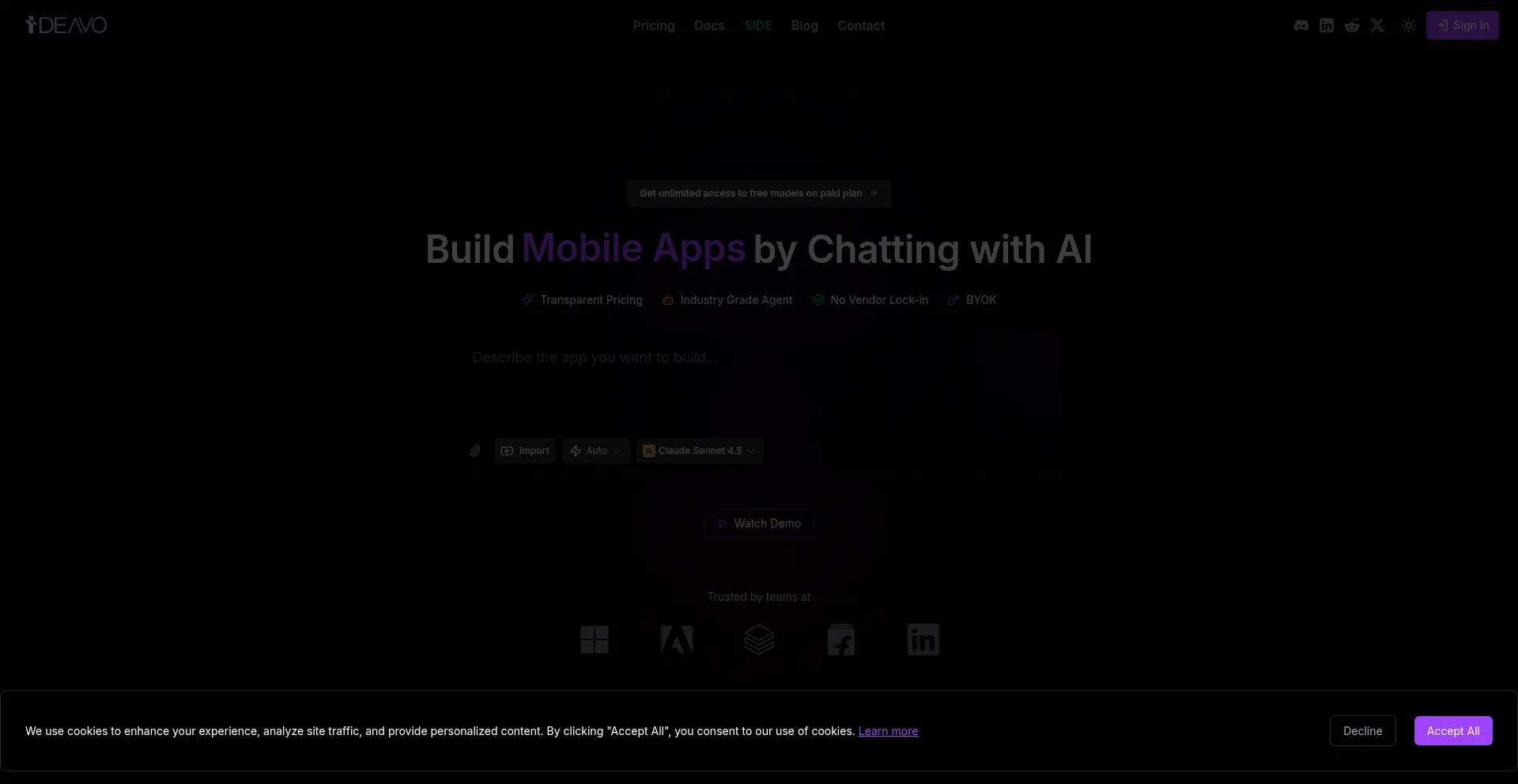 Ideavo.ai