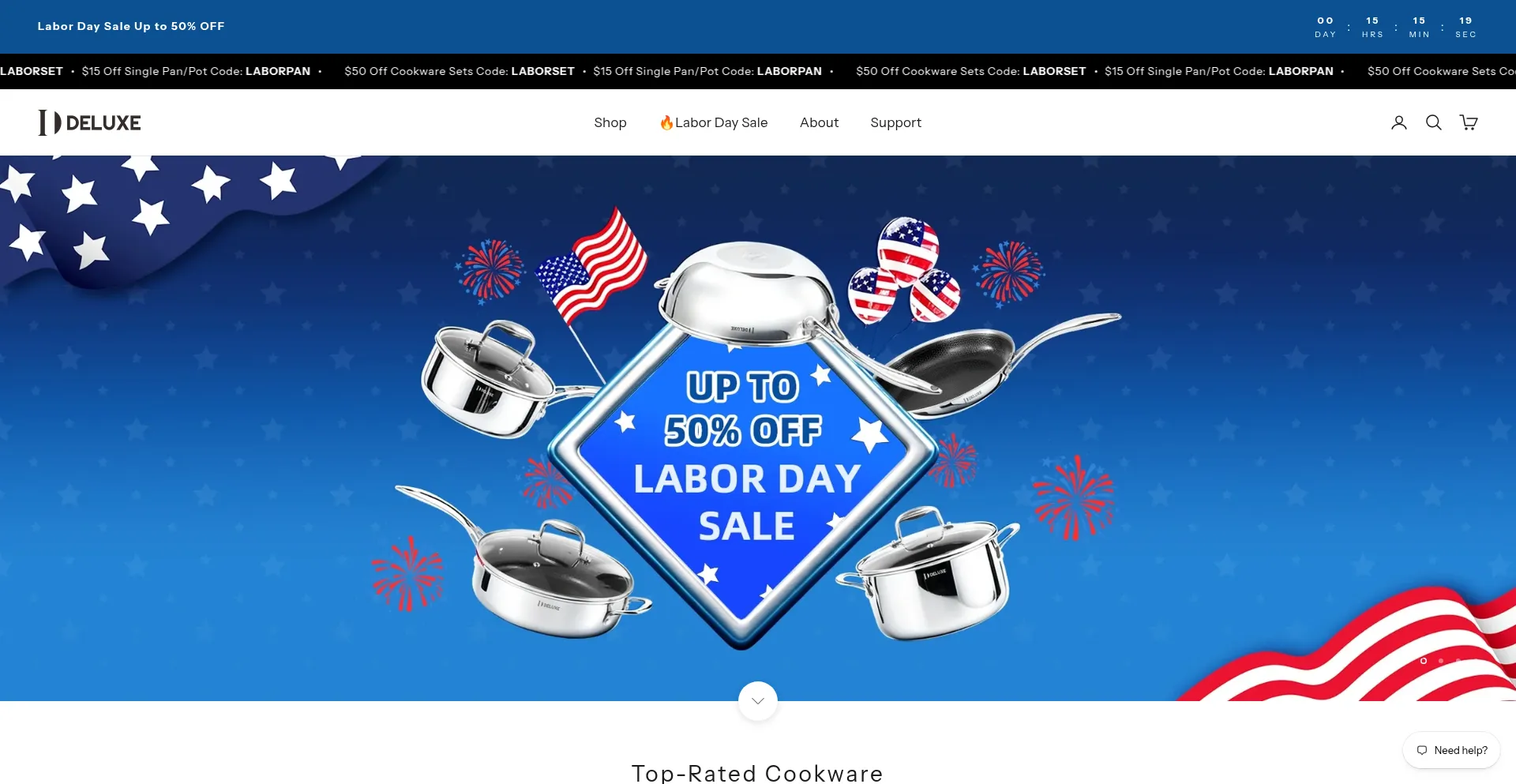 Ideluxecookware.com